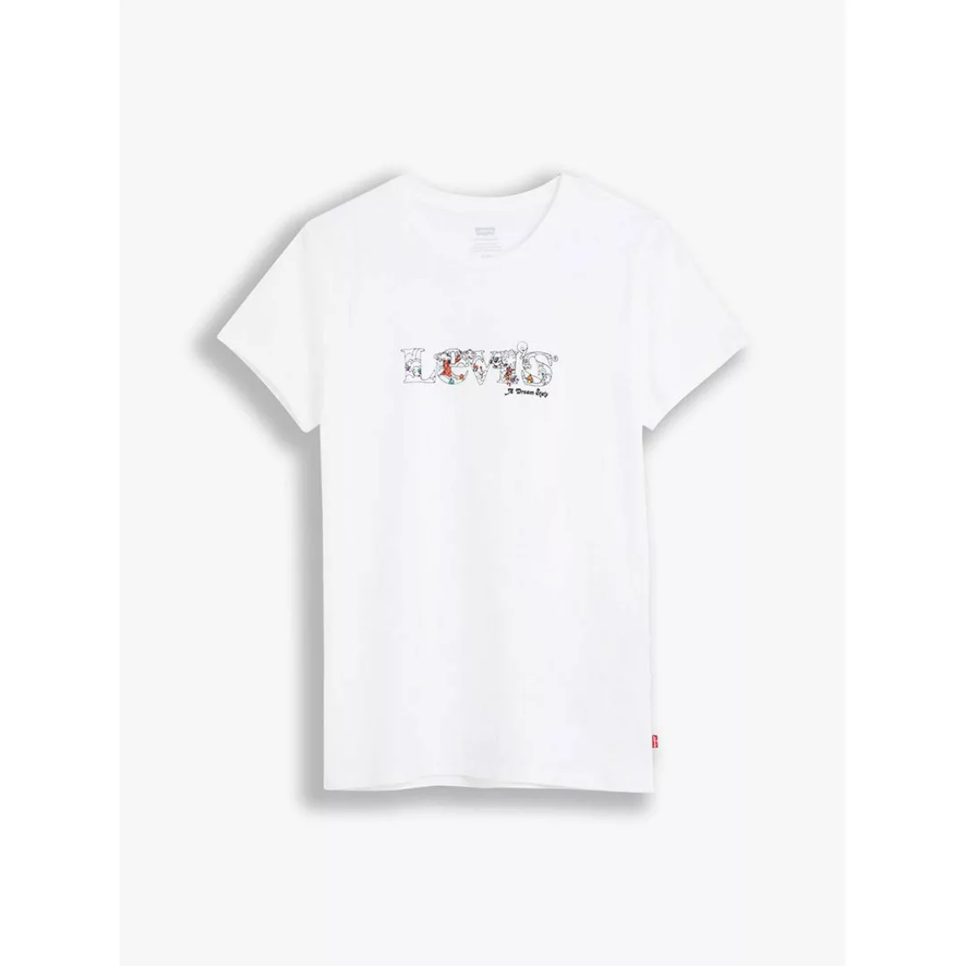 Levi´s ® The Perfect Kurzarm T-shirt M Dream State Moder günstig online kaufen