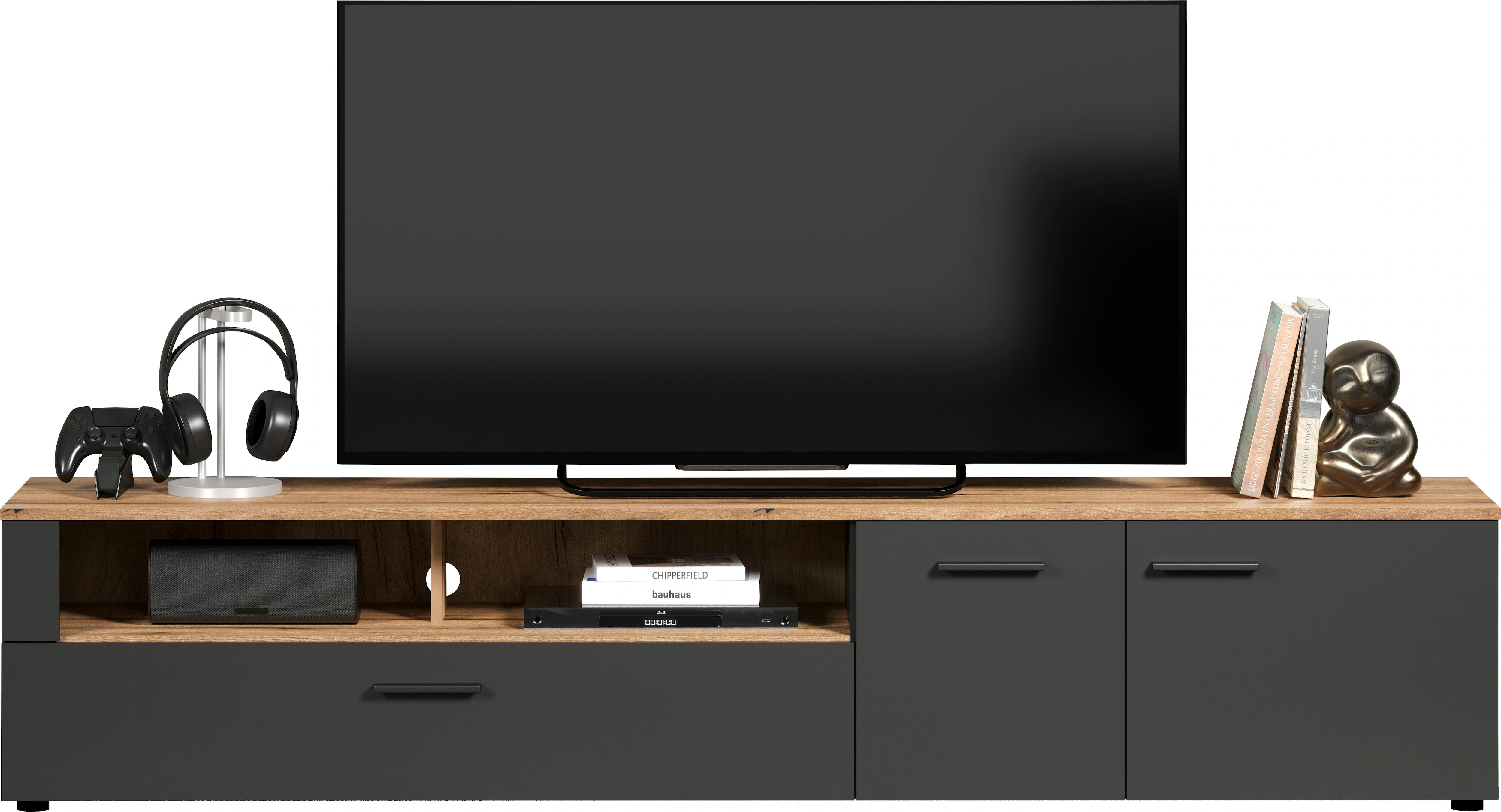 INOSIGN TV-Schrank "Estepona", (1 St.), Elegant und modern günstig online kaufen