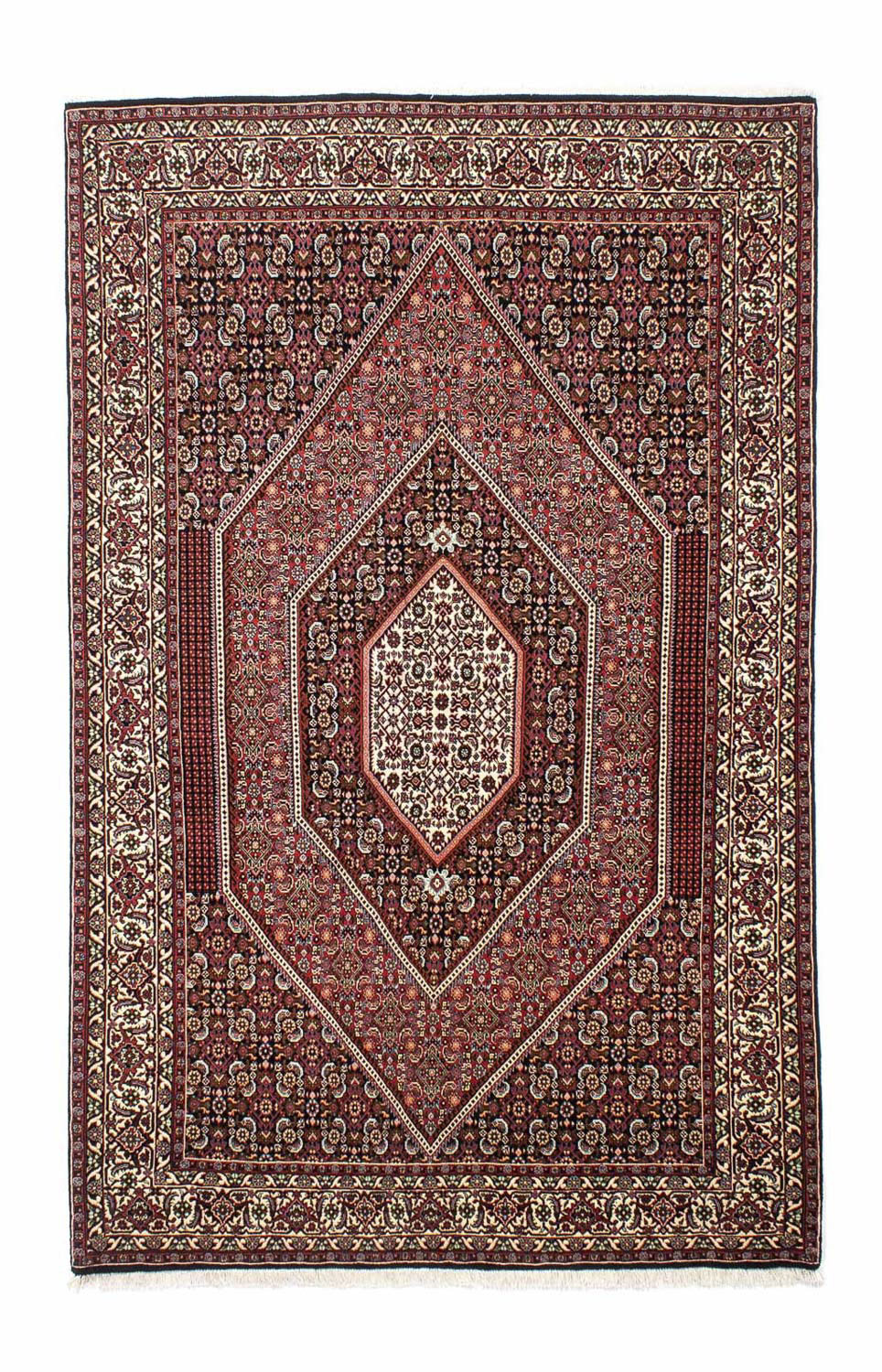 morgenland Orientteppich »Perser - Bidjar - 257 x 162 cm - hellrot«, rechte günstig online kaufen