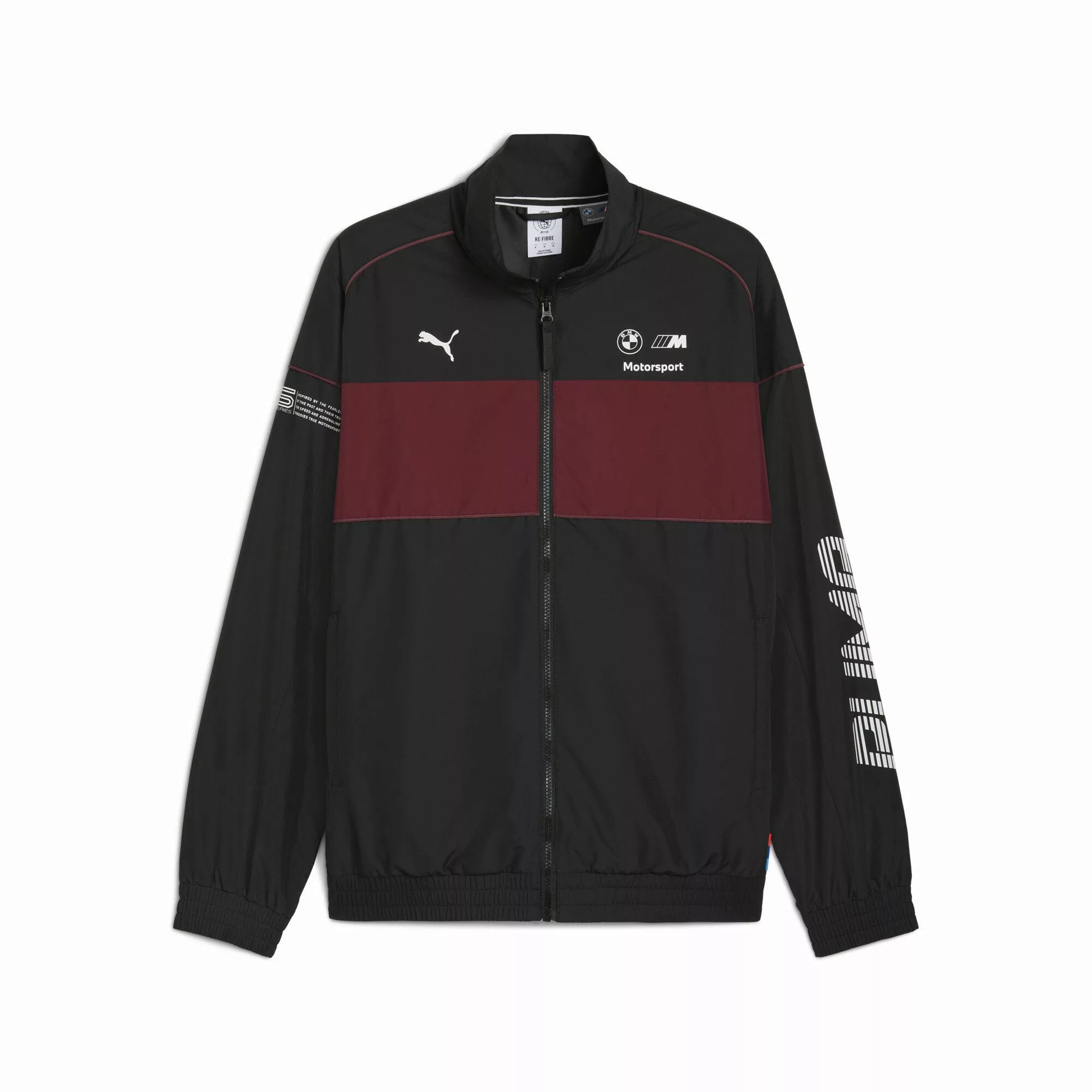 PUMA Sweatjacke BMW M Motorsport SDS2.0 günstig online kaufen