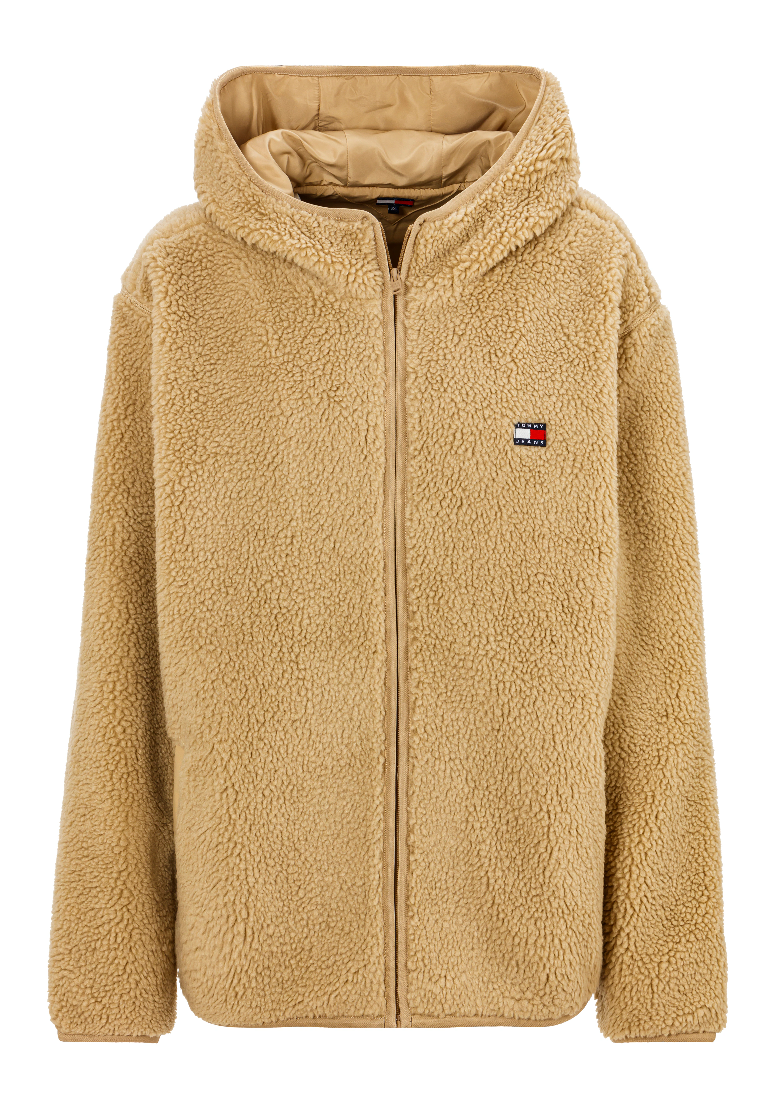 Tommy Jeans Plus Sweatjacke TJM REG günstig online kaufen