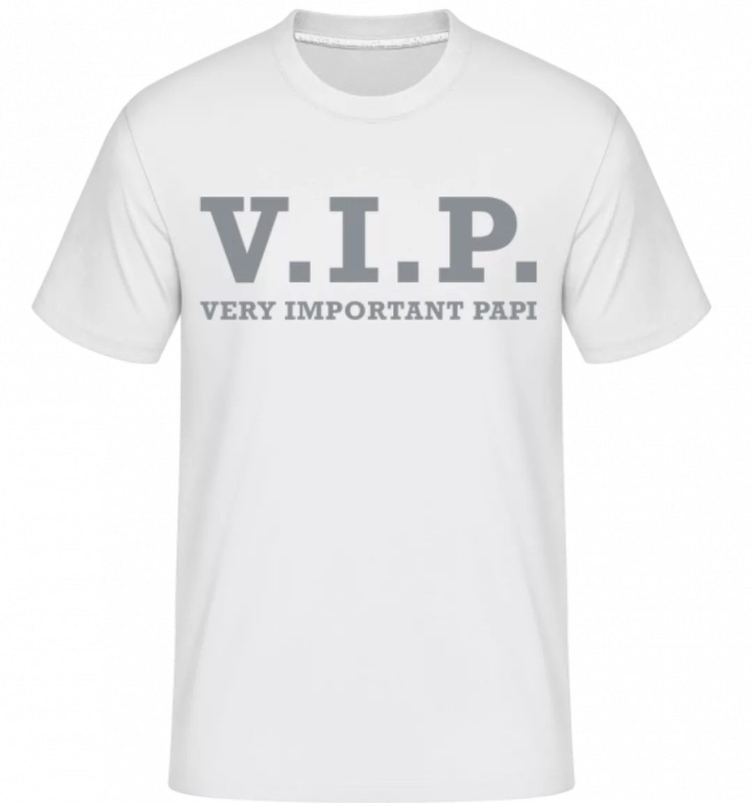 Very Important Papi · Shirtinator Männer T-Shirt günstig online kaufen