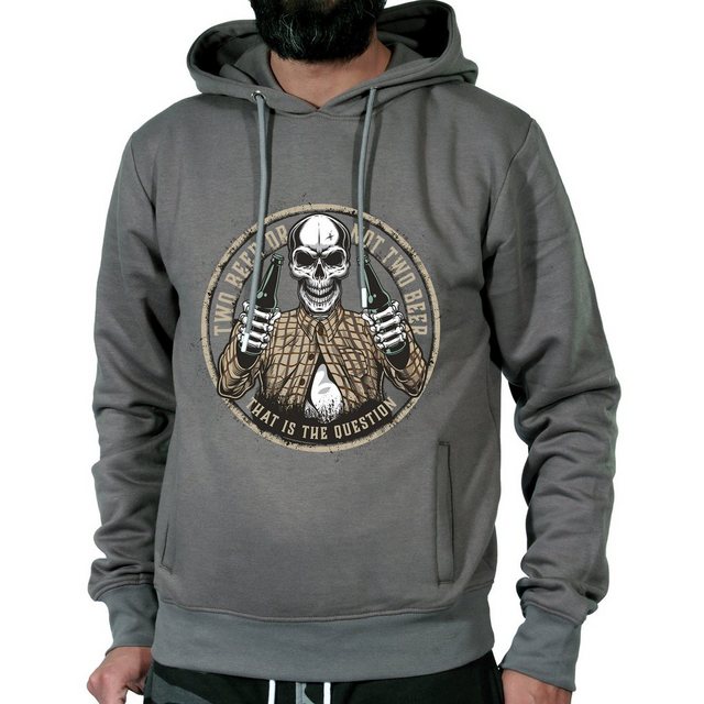 Banco Hoodie Kapuzenpullover mit Kapuze und Druck Pullover Hoodie Streetwea günstig online kaufen