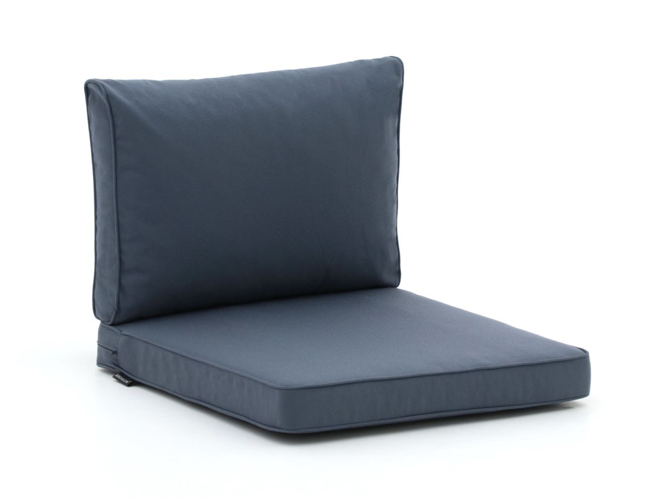 Madison Loungekissen Luxus Sitz 60x60 cm Rücken 60x40 cm günstig online kaufen