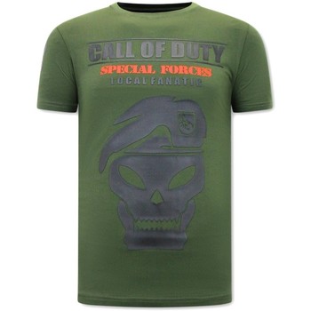 Local Fanatic  T-Shirt Call Of Duty günstig online kaufen