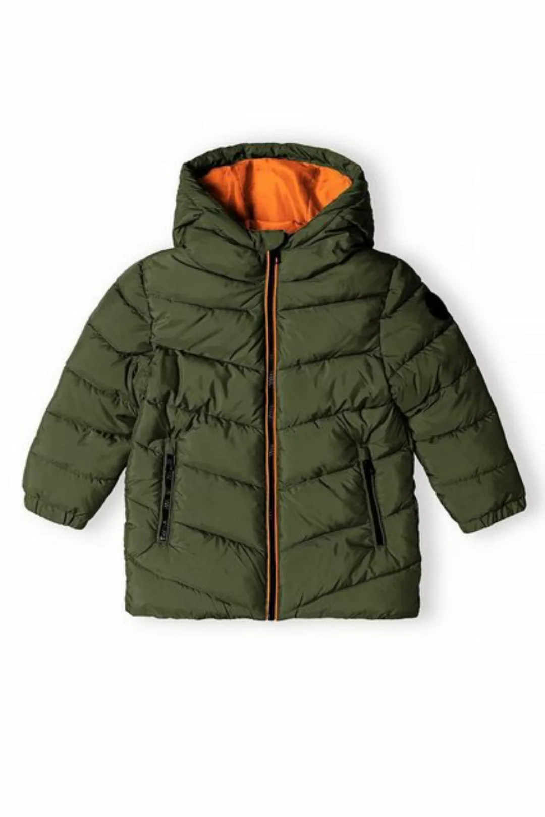 MINOTI Winterjacke mit Kapuze (2-14y) günstig online kaufen