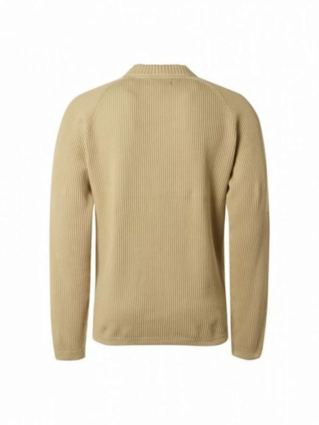 NO EXCESS Strickpullover Pullover Crewneck Ribknit Resp günstig online kaufen