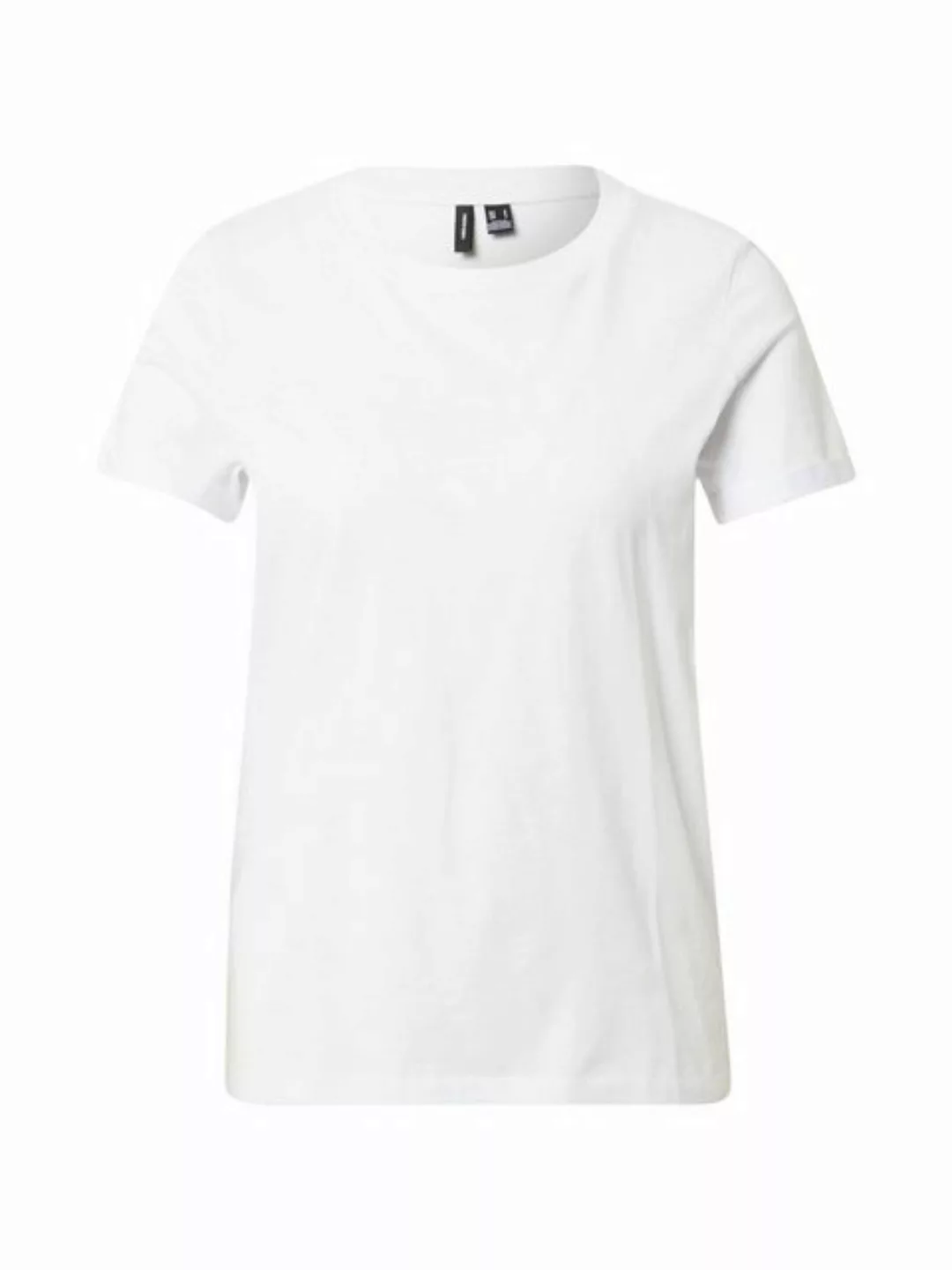 Vero Moda Damen Rundhals T-Shirt VMPAULA günstig online kaufen