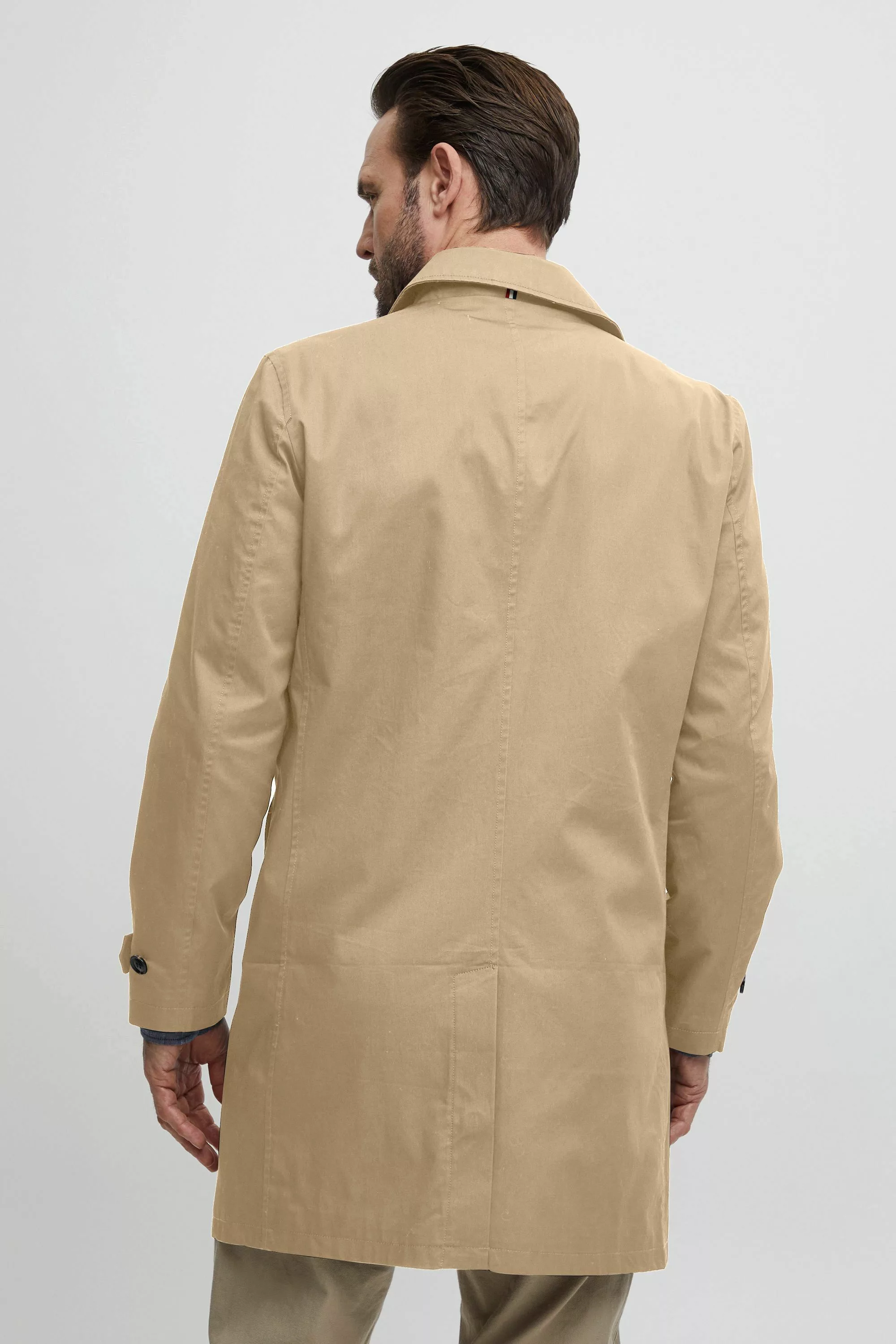 FQ1924 Trenchcoat "FQ1924 FQGunnar" günstig online kaufen