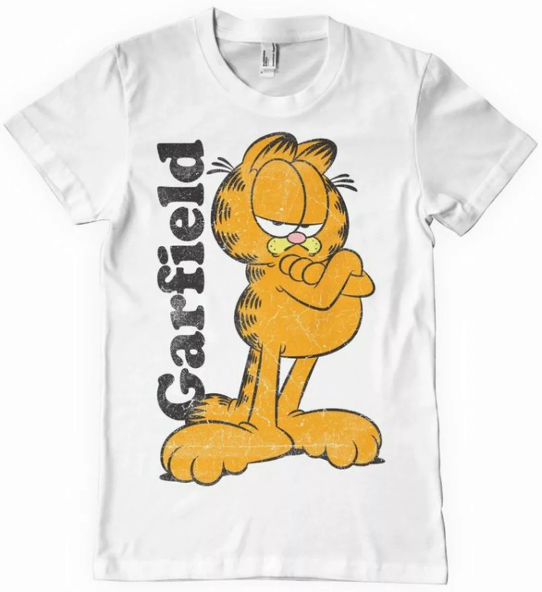 Garfield T-Shirt günstig online kaufen