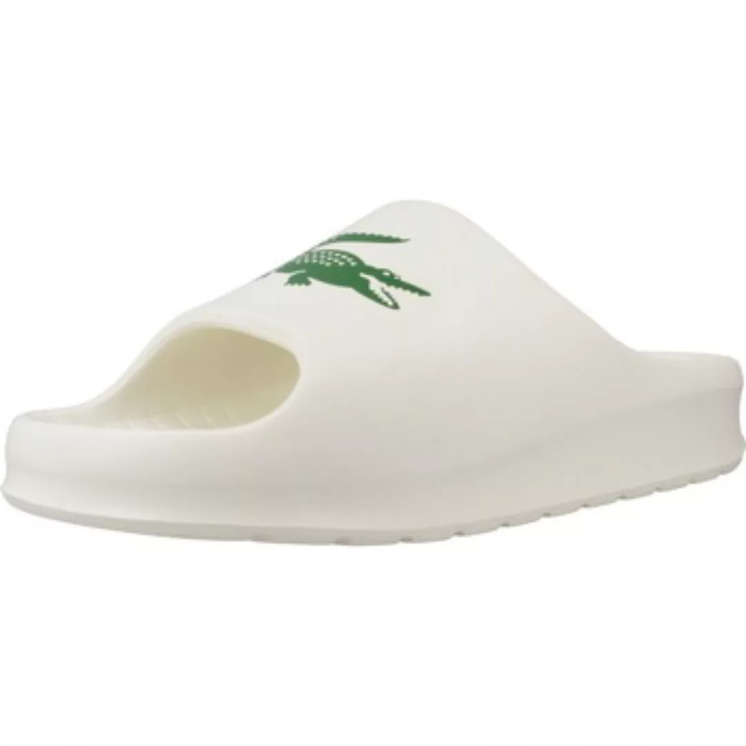 Lacoste  Sandalen MENS SERVE SLIDE 2.0 günstig online kaufen