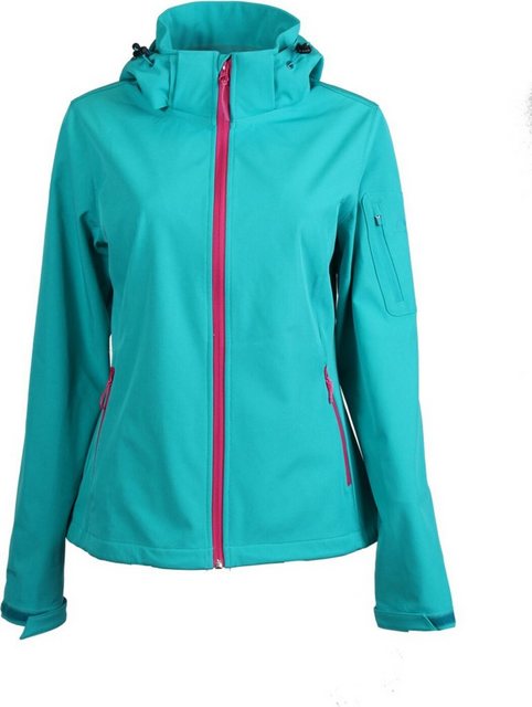 McKINLEY Anorak Da.-Jacke NN Sary II W BLUE AQUA/BLUE PETRO günstig online kaufen