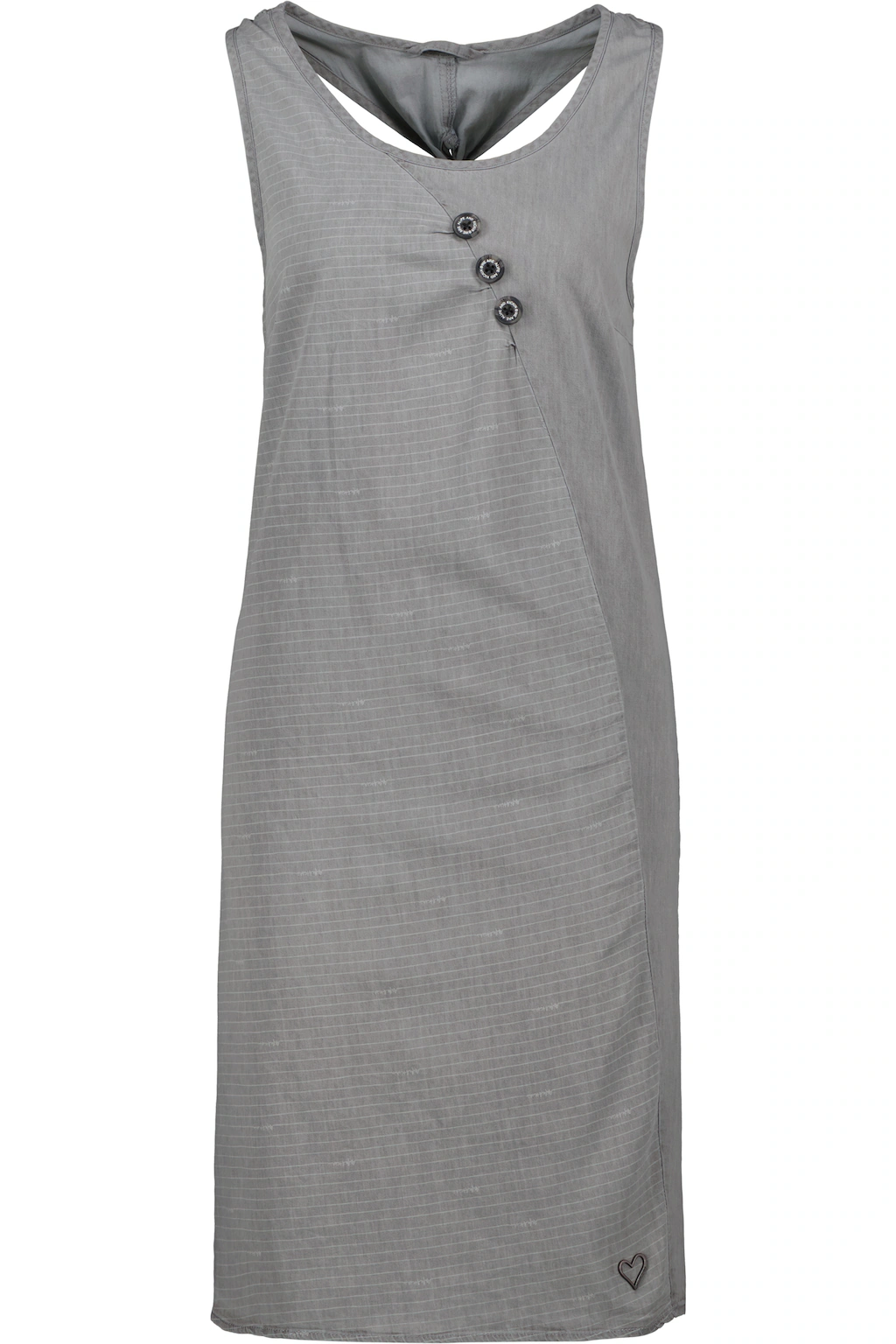 Alife & Kickin Sommerkleid "Damen CameronAK DNM B" günstig online kaufen