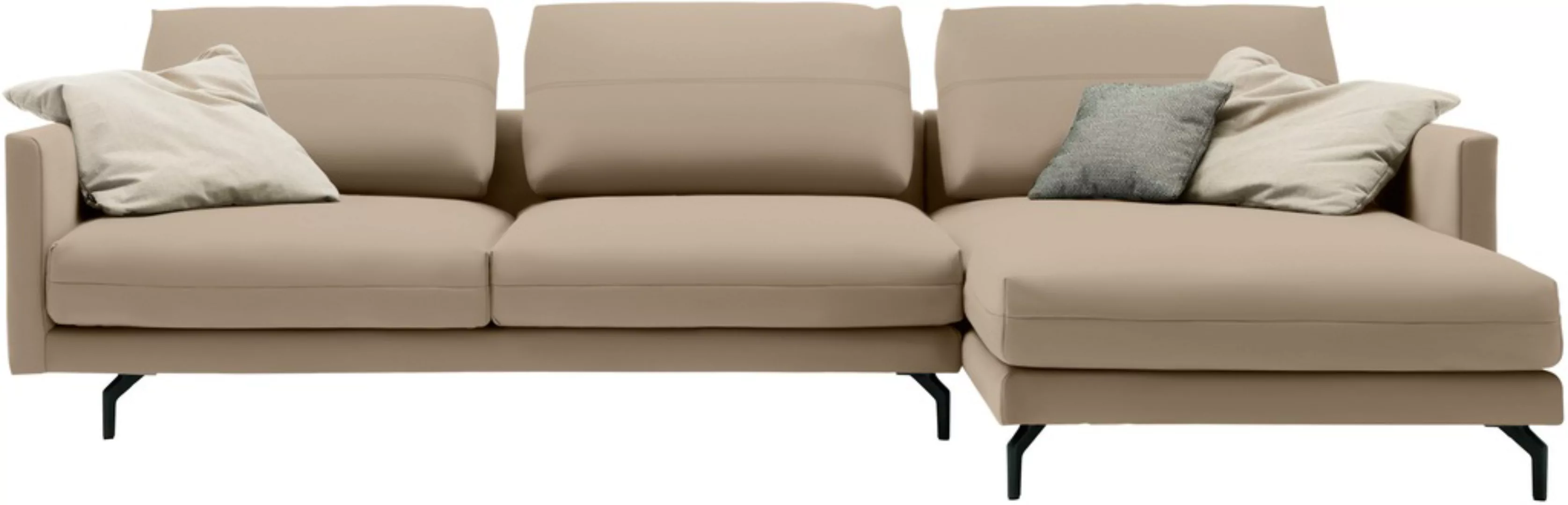 Creation BY ROLF BENZ Ecksofa »CR.414, Designecksofa, Polsterecke, L-Form«, günstig online kaufen