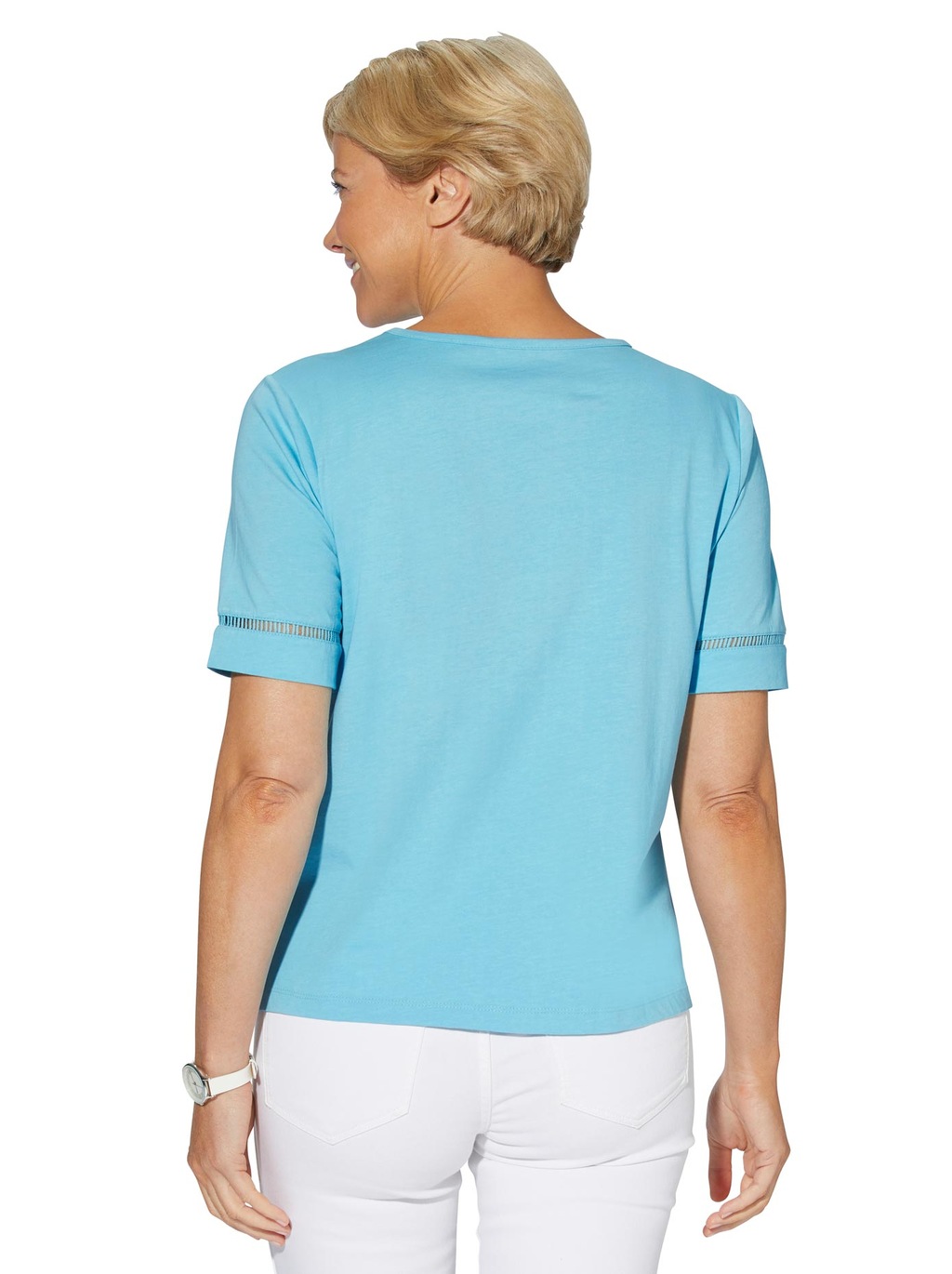 Classic Basics Rundhalsshirt "Shirt", (1 tlg.) günstig online kaufen