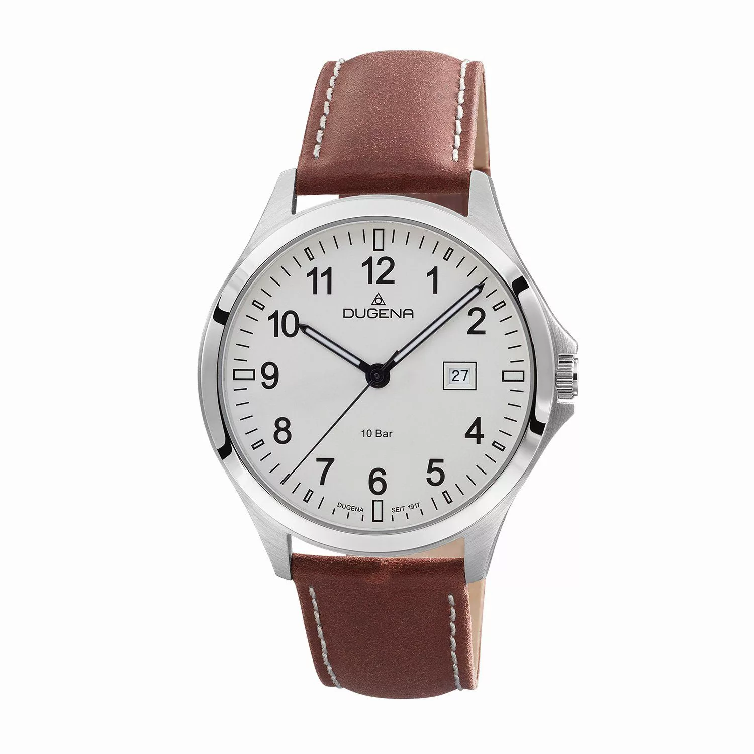 Dugena Quarzuhr Boston 4460990 Quarz günstig online kaufen