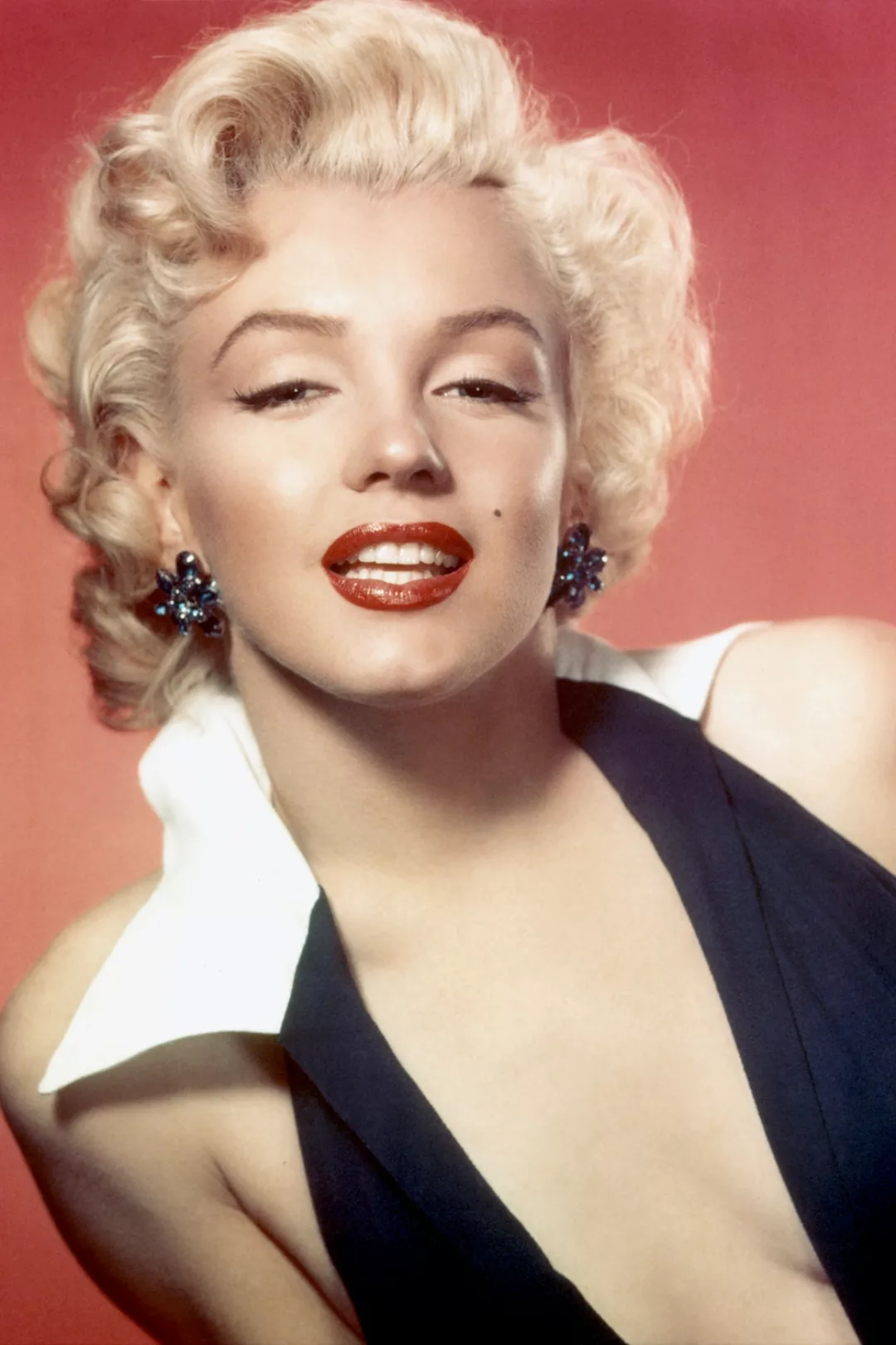 queence Acrylglasbild "Red Love", Frau-Stars, Marilyn Monroe, Fine Art-Prin günstig online kaufen