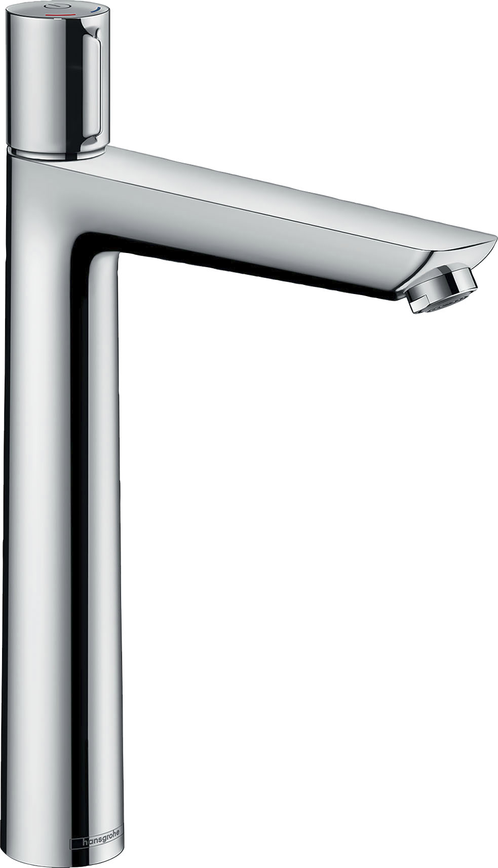 hansgrohe Waschtischarmatur »Talis Select E«, 24cm, für Aufsatzwaschtische günstig online kaufen