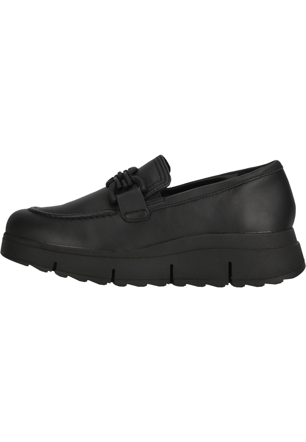 Clarks Slipper "Loriini Izzy", mit besonders bequemer Chunky-Sohle günstig online kaufen