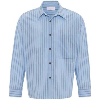 Antioch  Hemdbluse Ruby Striped Kent Collar Long Sleeve Shirt günstig online kaufen