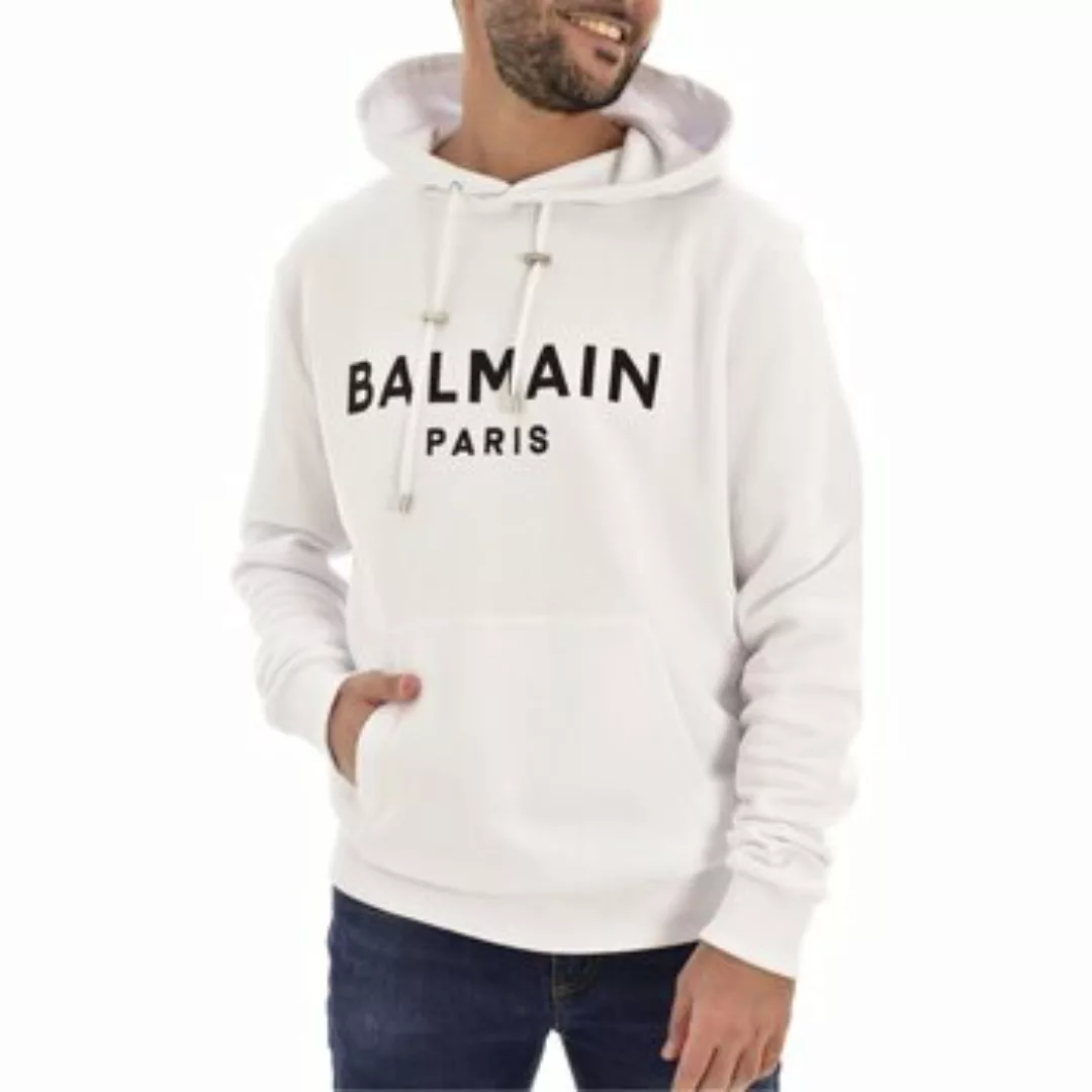 Balmain  Sweatshirt YH1JR002 BB65 günstig online kaufen