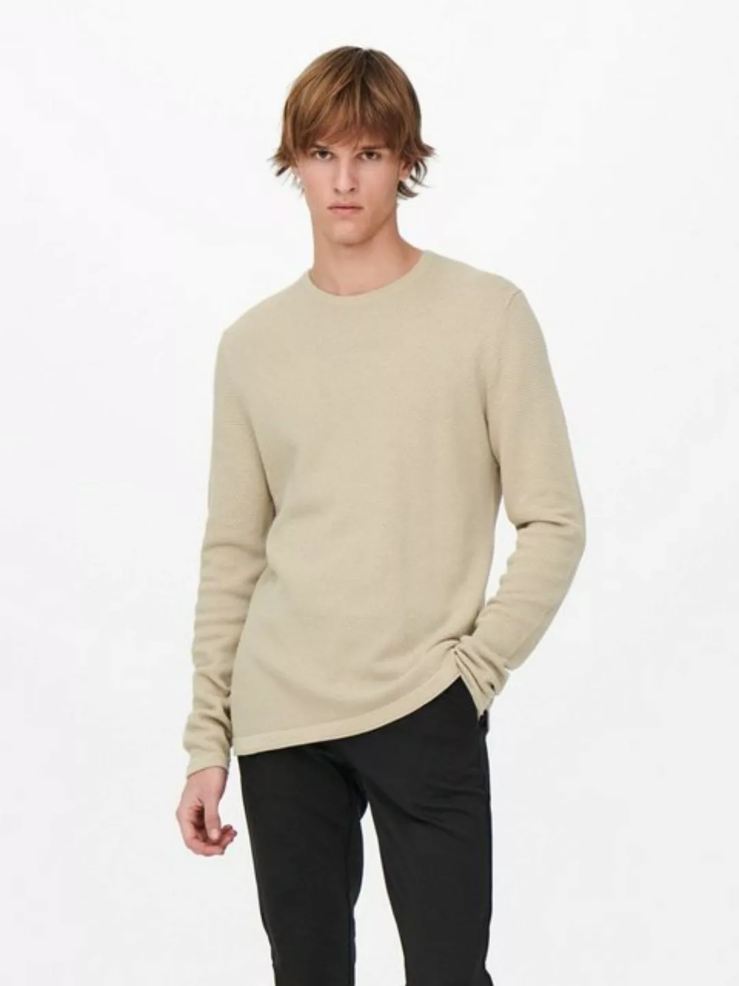 Only & Sons Herren Pullover ONSPANTER günstig online kaufen