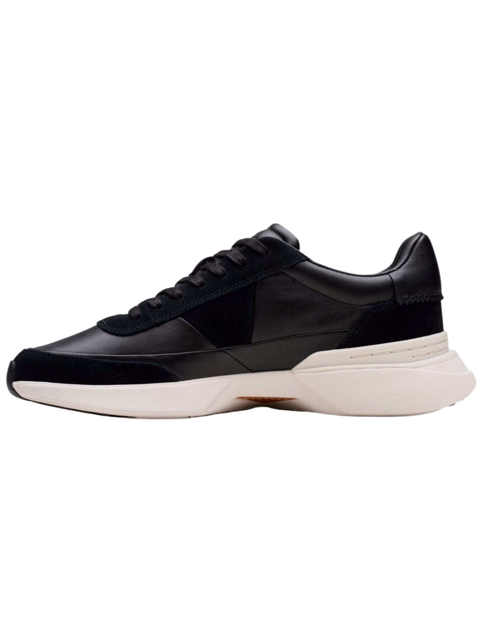 Clarks Sneaker "Craft Pace", mit Retro-Touch und weichem Fußbett günstig online kaufen