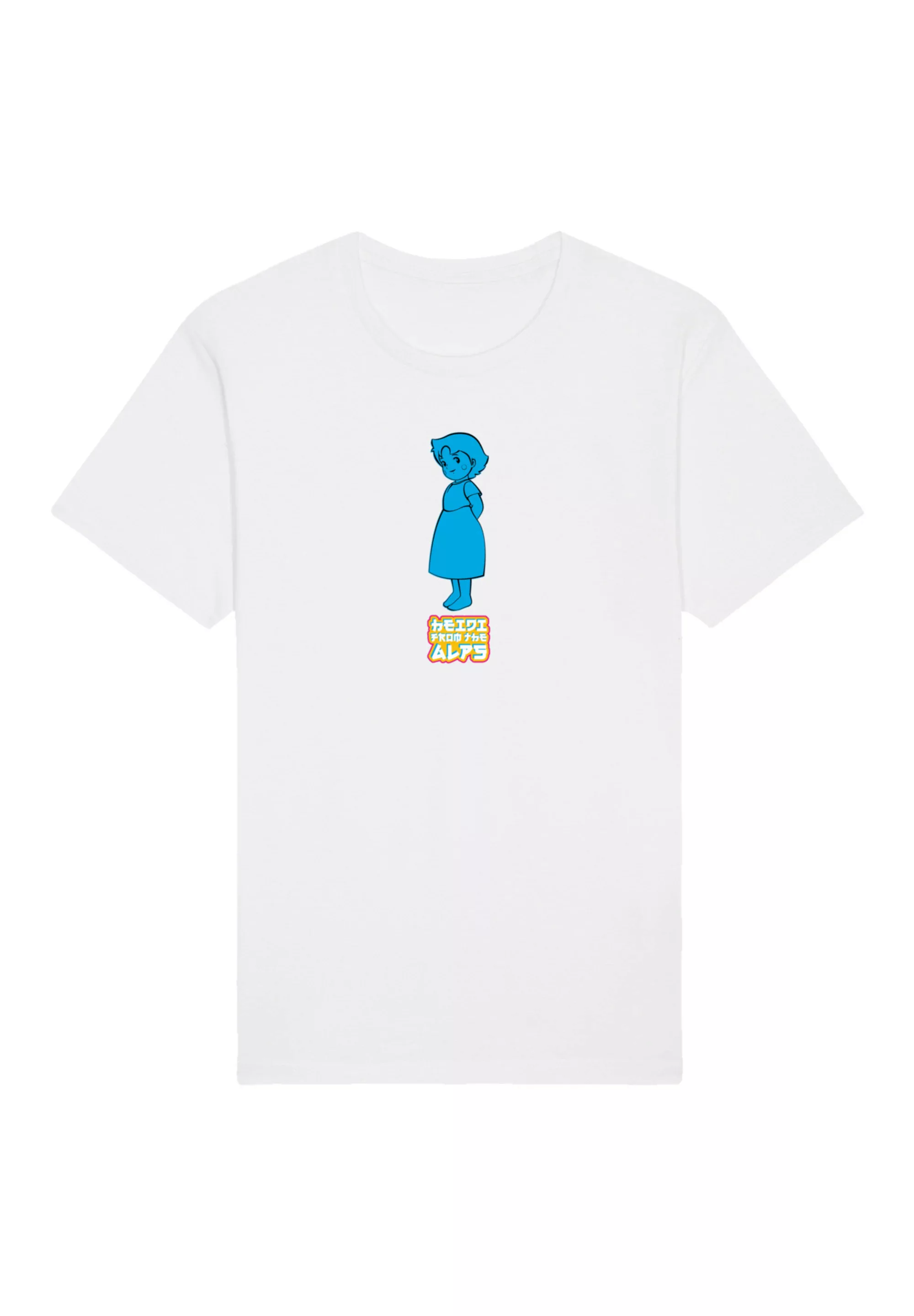 F4NT4STIC T-Shirt "Heidi From The Alps", Premium Qualität, Zeichentrick, TV günstig online kaufen