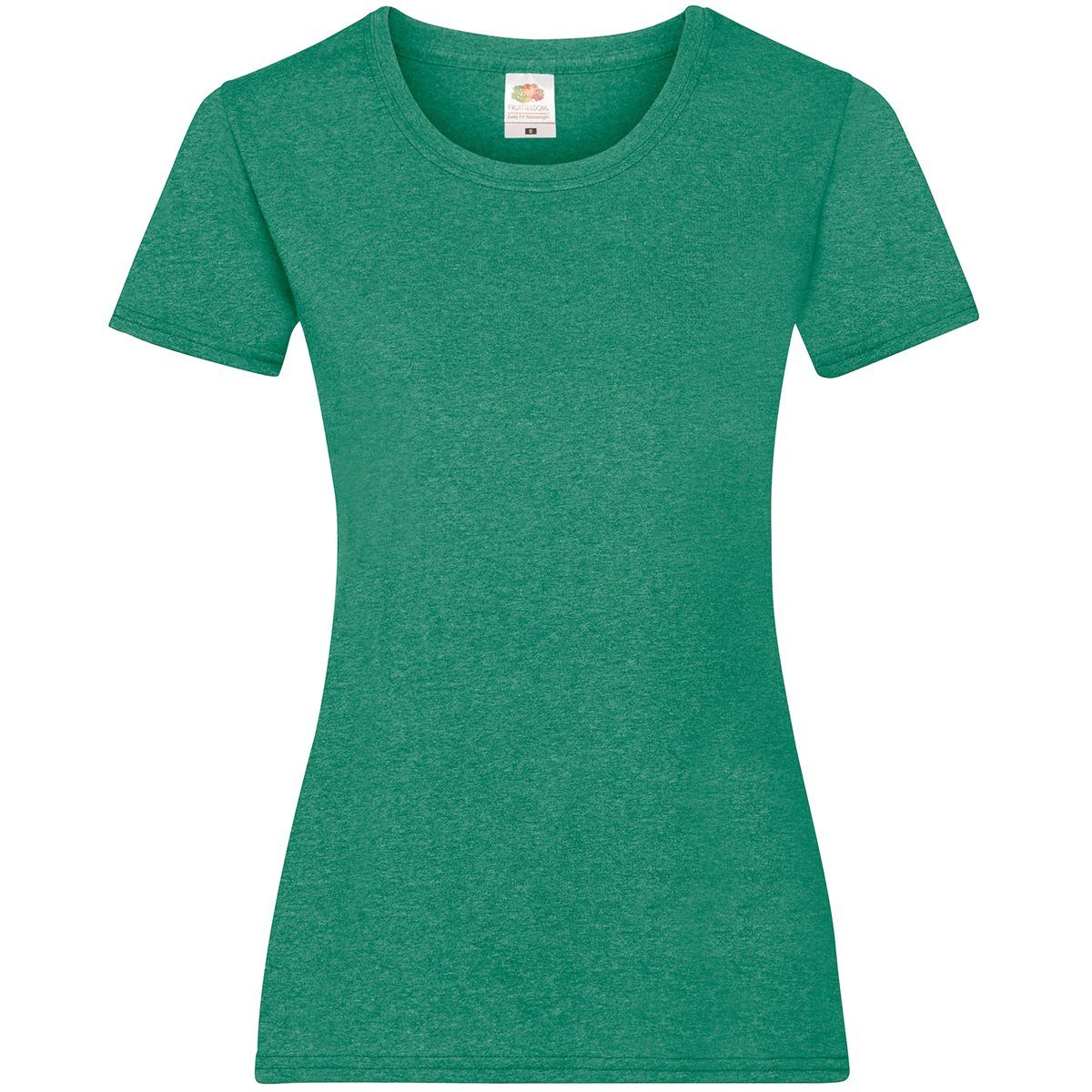 Fruit of the Loom Rundhalsshirt Fruit günstig online kaufen