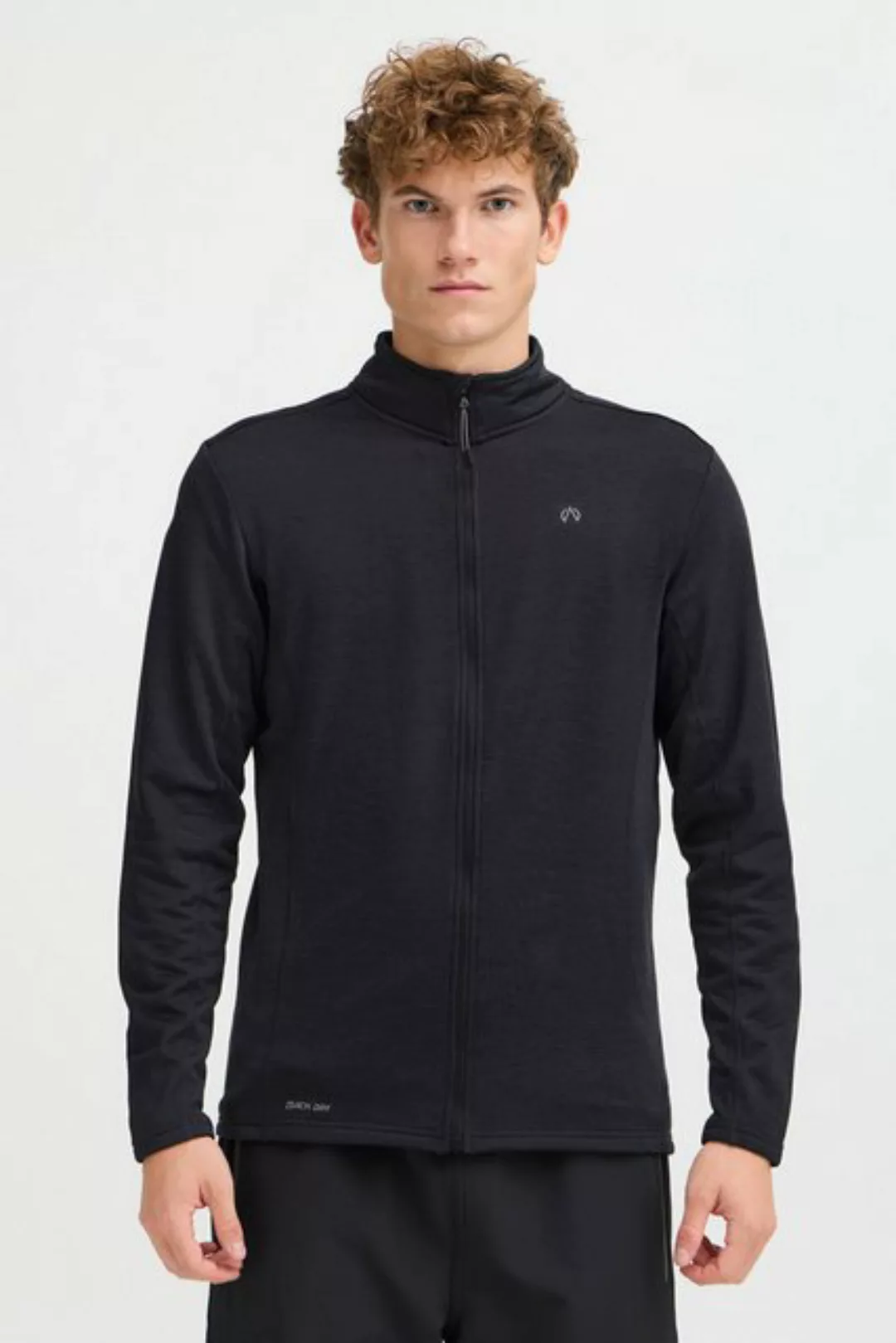 North Bend Funktionsjacke NBKalleo M Sportliche Funktionsjacke mit Stehkrag günstig online kaufen