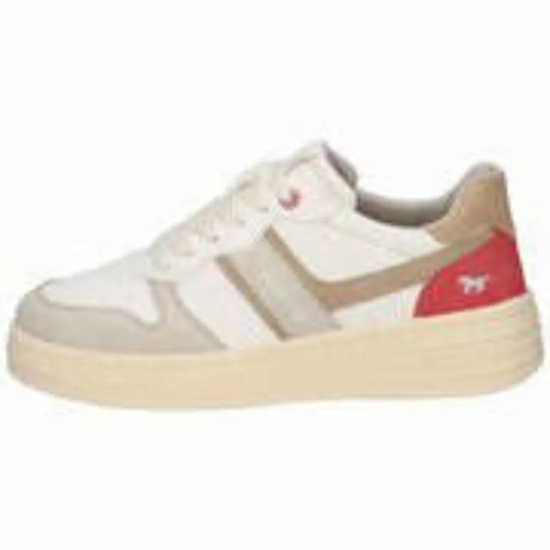 Mustang Sneaker Damen weiß günstig online kaufen