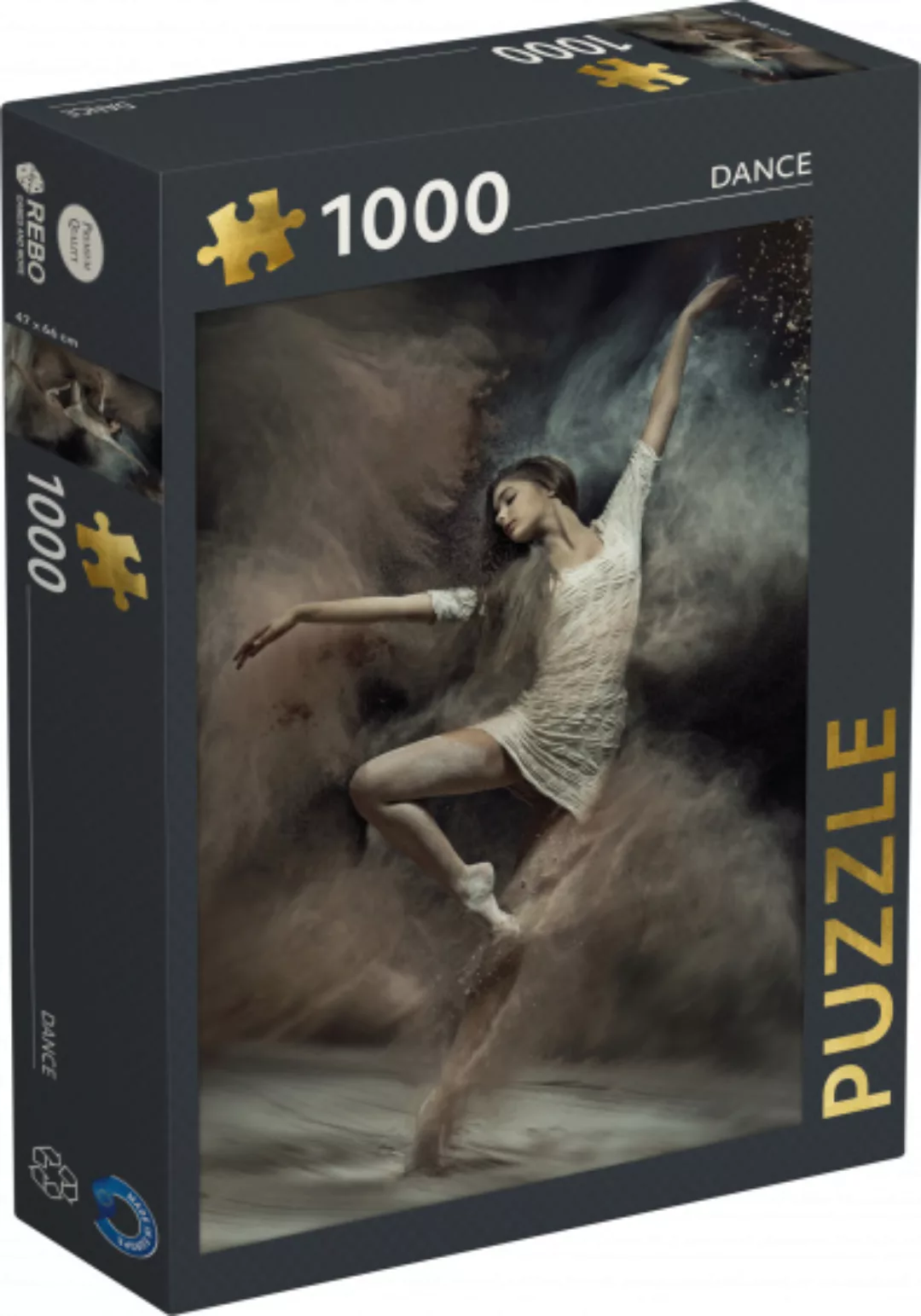 Puzzle Dance 1000 Teile günstig online kaufen