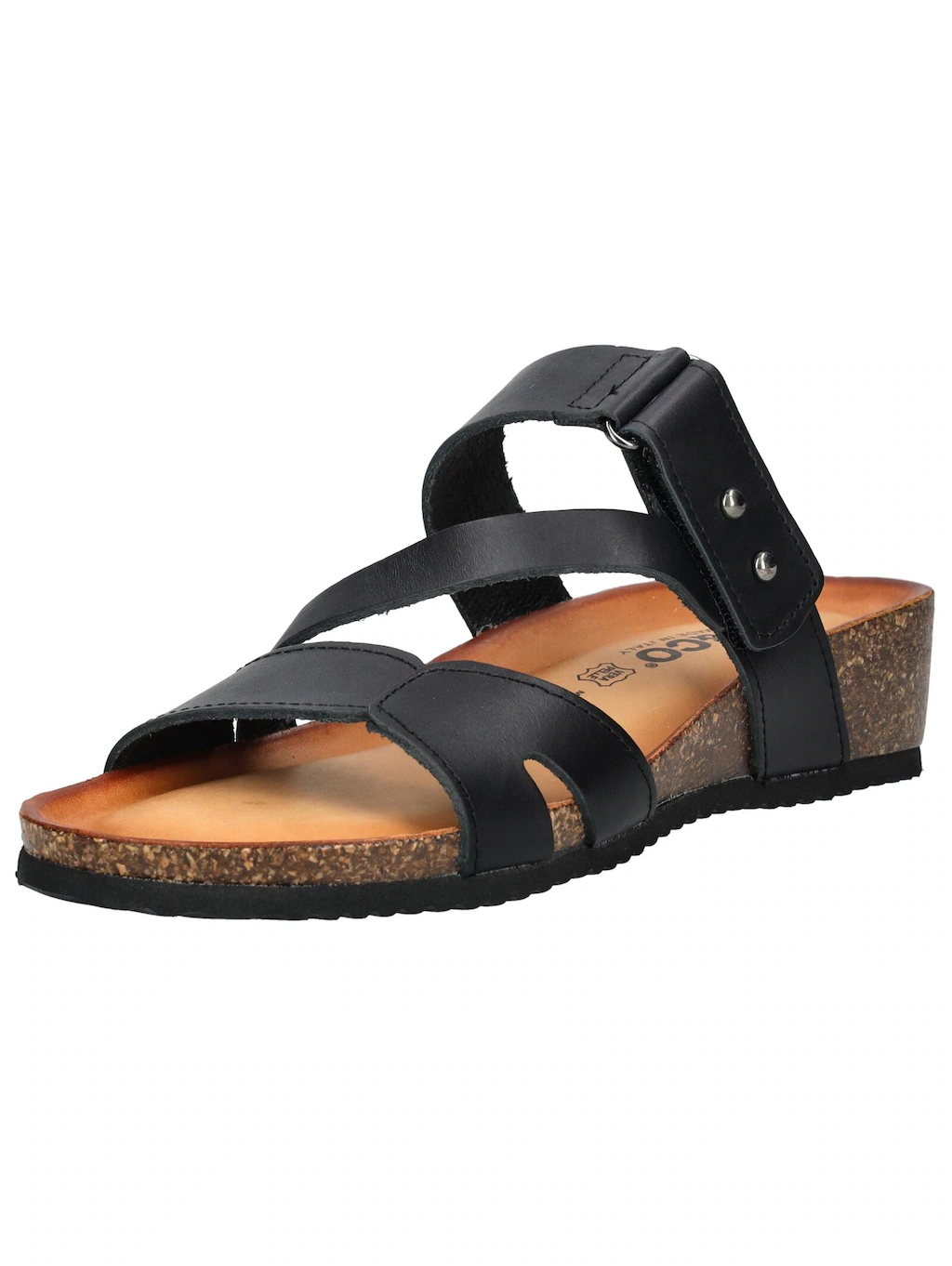 IGI & CO Pantolette "IGI & CO Pantoletten Leder" günstig online kaufen