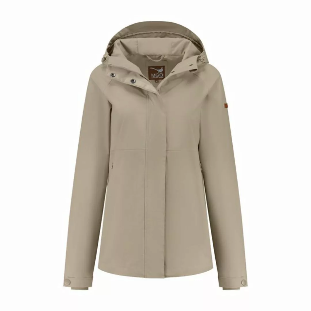 MGO Outdoorjacke MGO Skylar Jacket Lady Taupe XXL günstig online kaufen