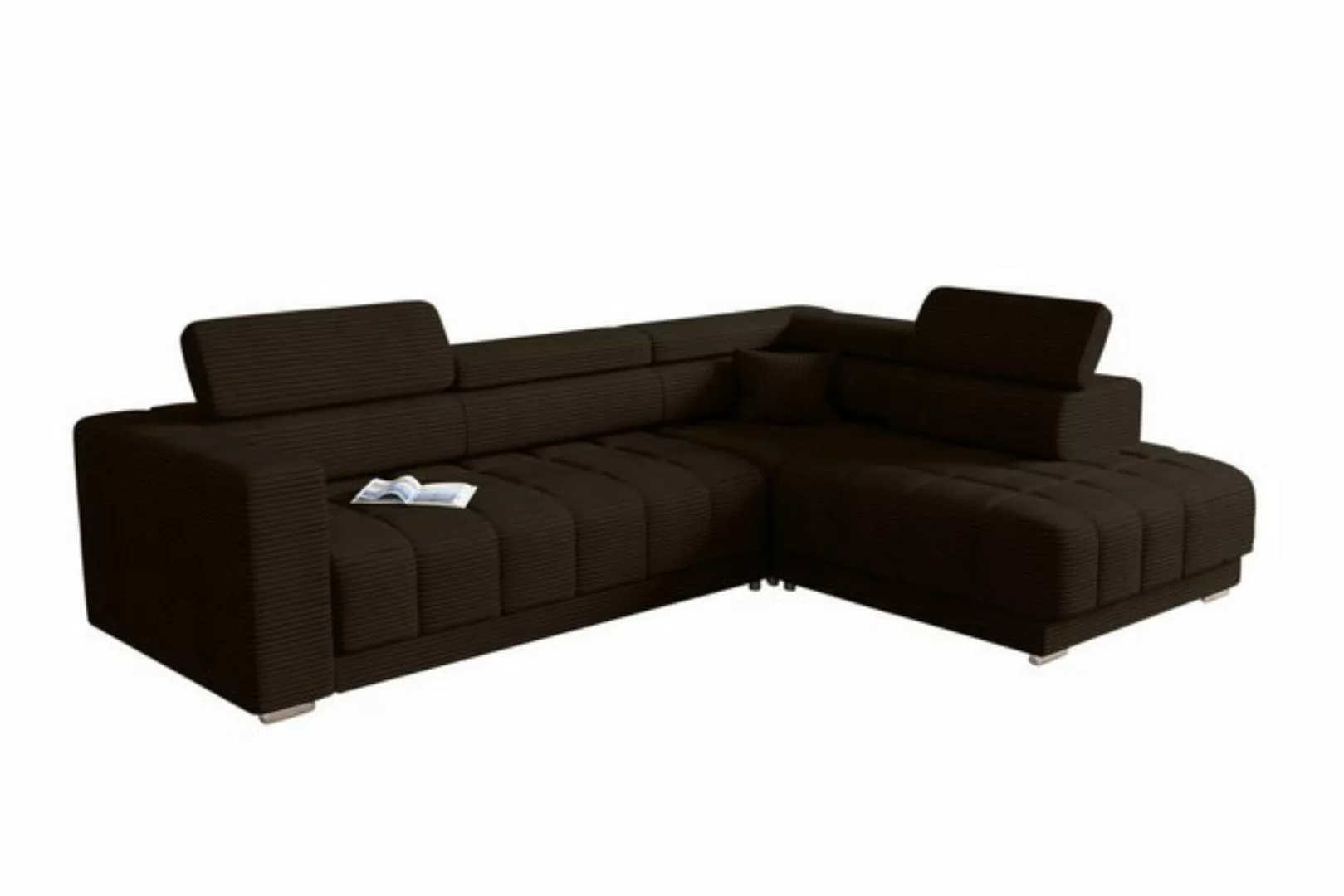 99rooms Ecksofa Magnus, L-Form, Eckcouch, Design günstig online kaufen