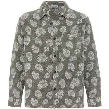 Dandalo  Hemdbluse Arthur Oversize Shirt günstig online kaufen