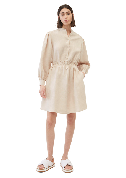 Leinen Blusenkleid - Woven Dresses - Aus Masters Of Linen® günstig online kaufen