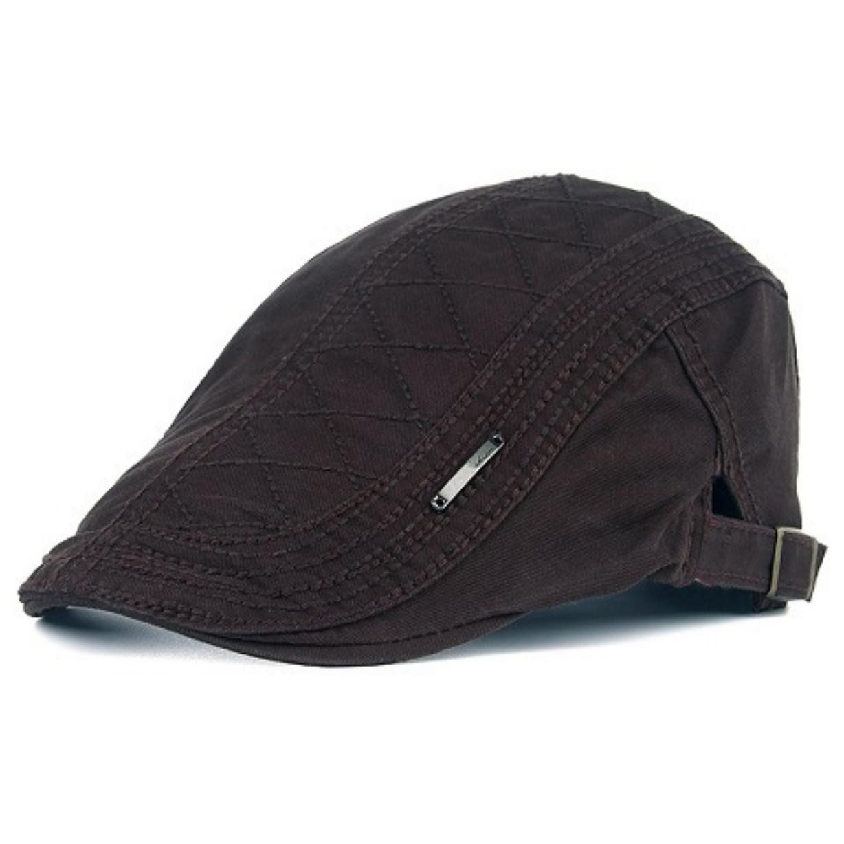 Coonoor Flat Cap Sportmütze Flat Cap günstig online kaufen