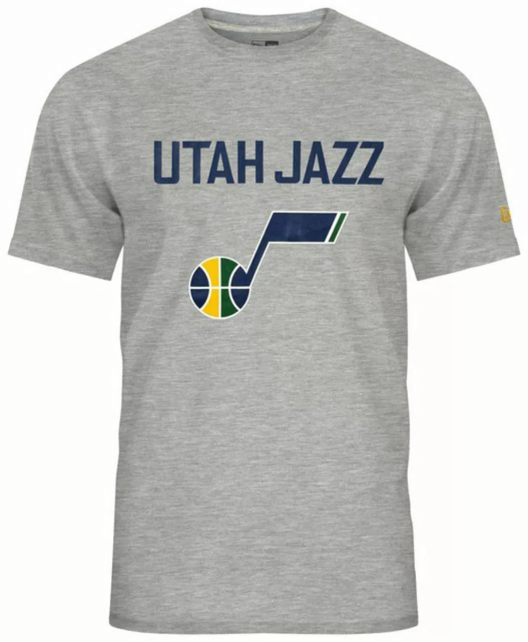 New Era T-Shirt NBAUtah Jazz Team Logo günstig online kaufen