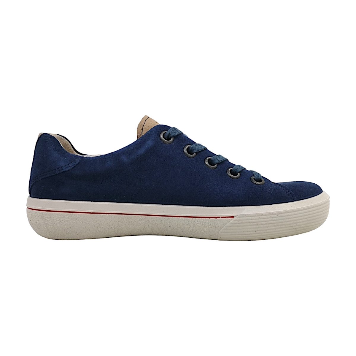 Legero sportlicher Schnürer Schnürschuh günstig online kaufen