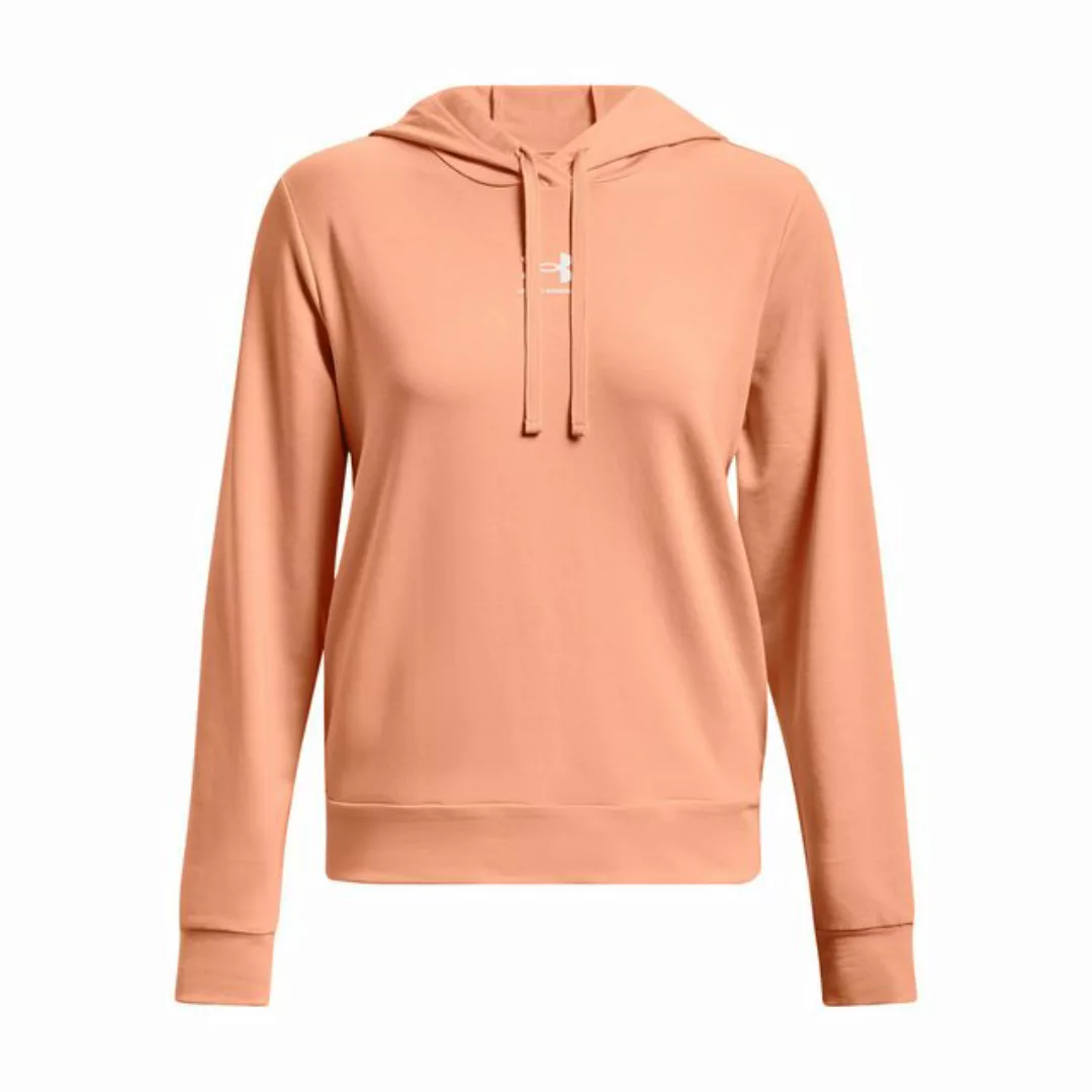 Under Armour® Kapuzenpullover Under Armour Damen Kapuzenpullover Rival Terr günstig online kaufen