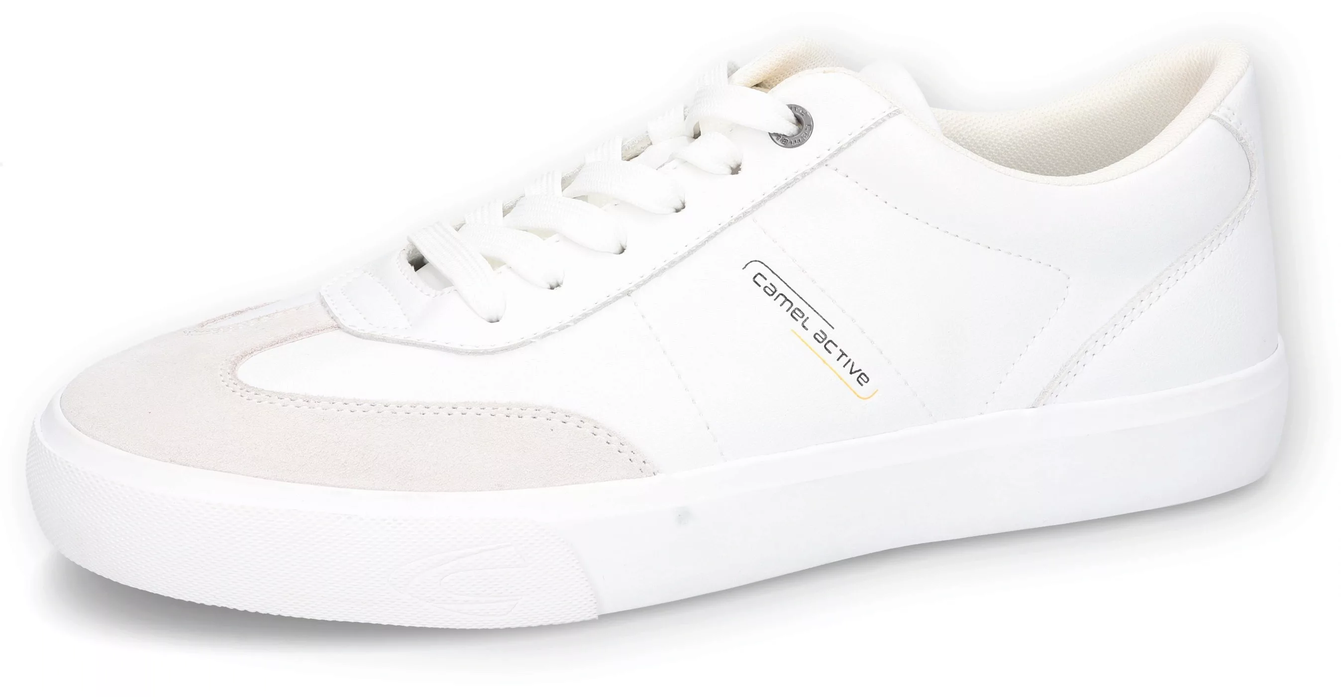 camel active Sneaker, im Casual Look, Freizeitschuh, Halbschuh, Schnürschuh günstig online kaufen