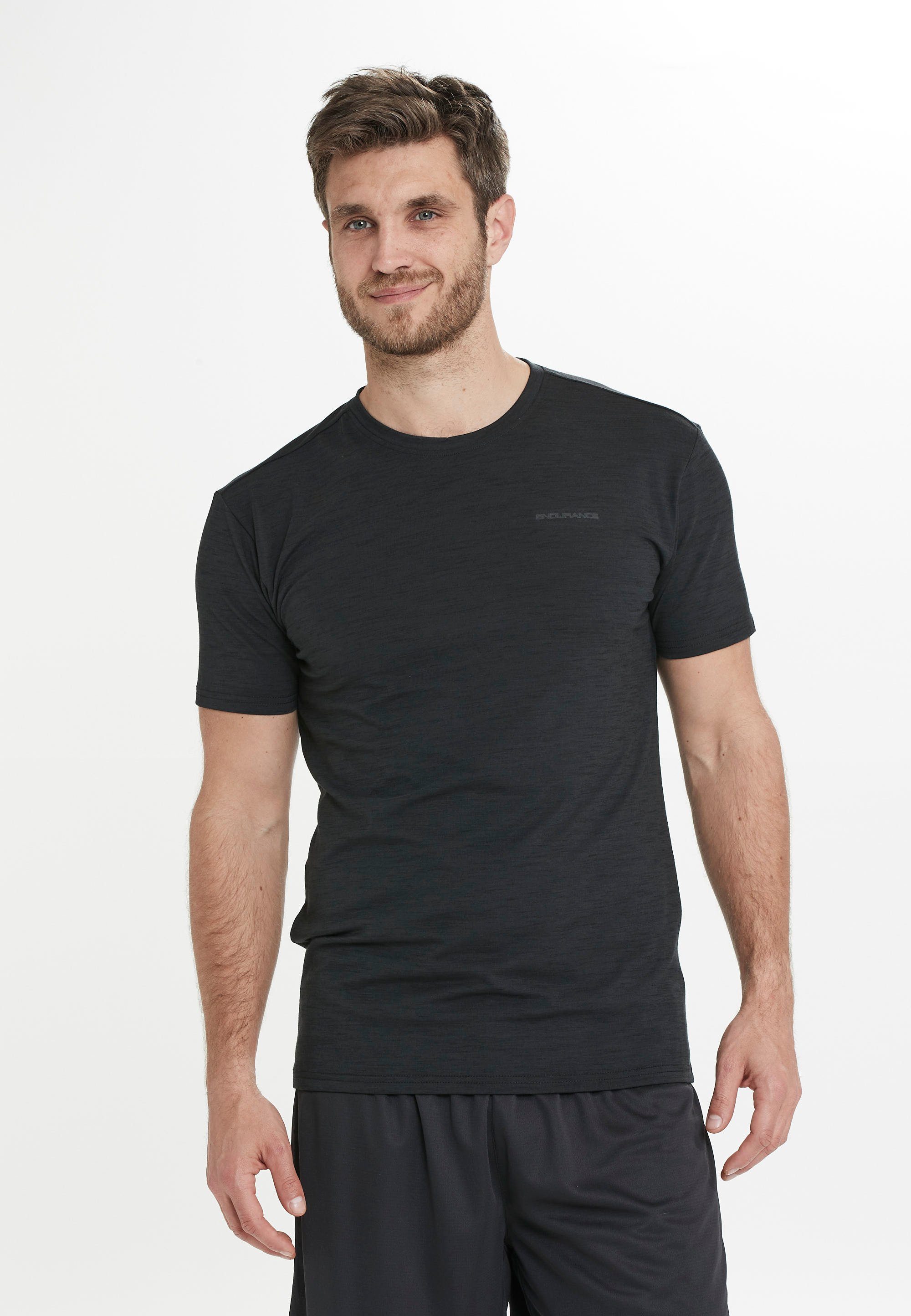 ENDURANCE Funktionsshirt "Peako", (1 tlg.), aus schnelltrocknendem Material günstig online kaufen
