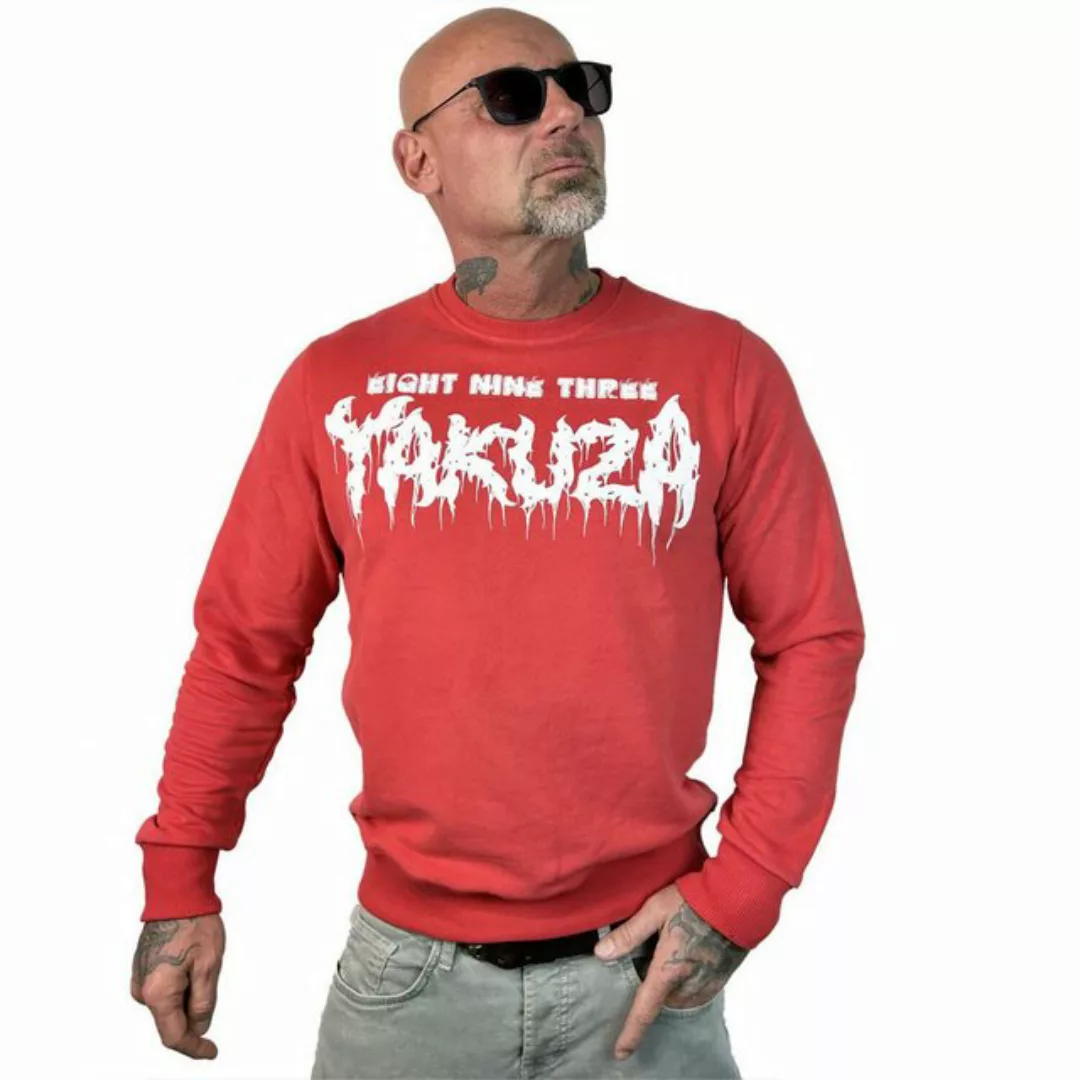 YAKUZA Sweatshirt Failure Sweatshirt günstig online kaufen