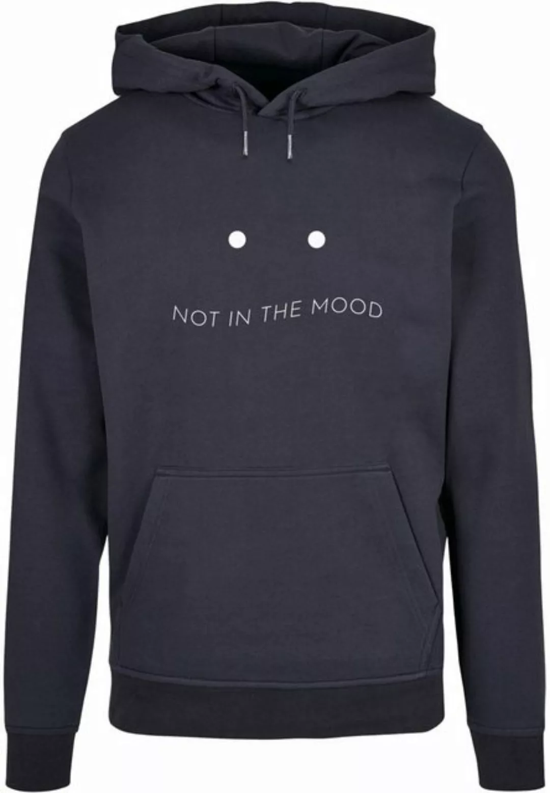 Merchcode Kapuzensweatshirt Merchcode Herren NITM-Moody Face x Basic Hoody günstig online kaufen