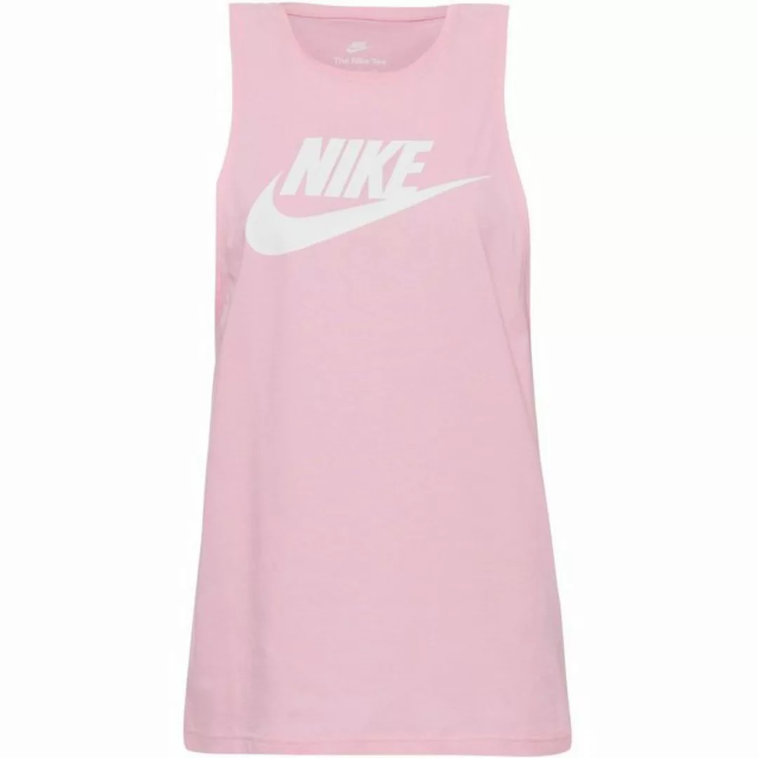 Nike Sportswear Shirttop (1-tlg) Plain/ohne Details günstig online kaufen