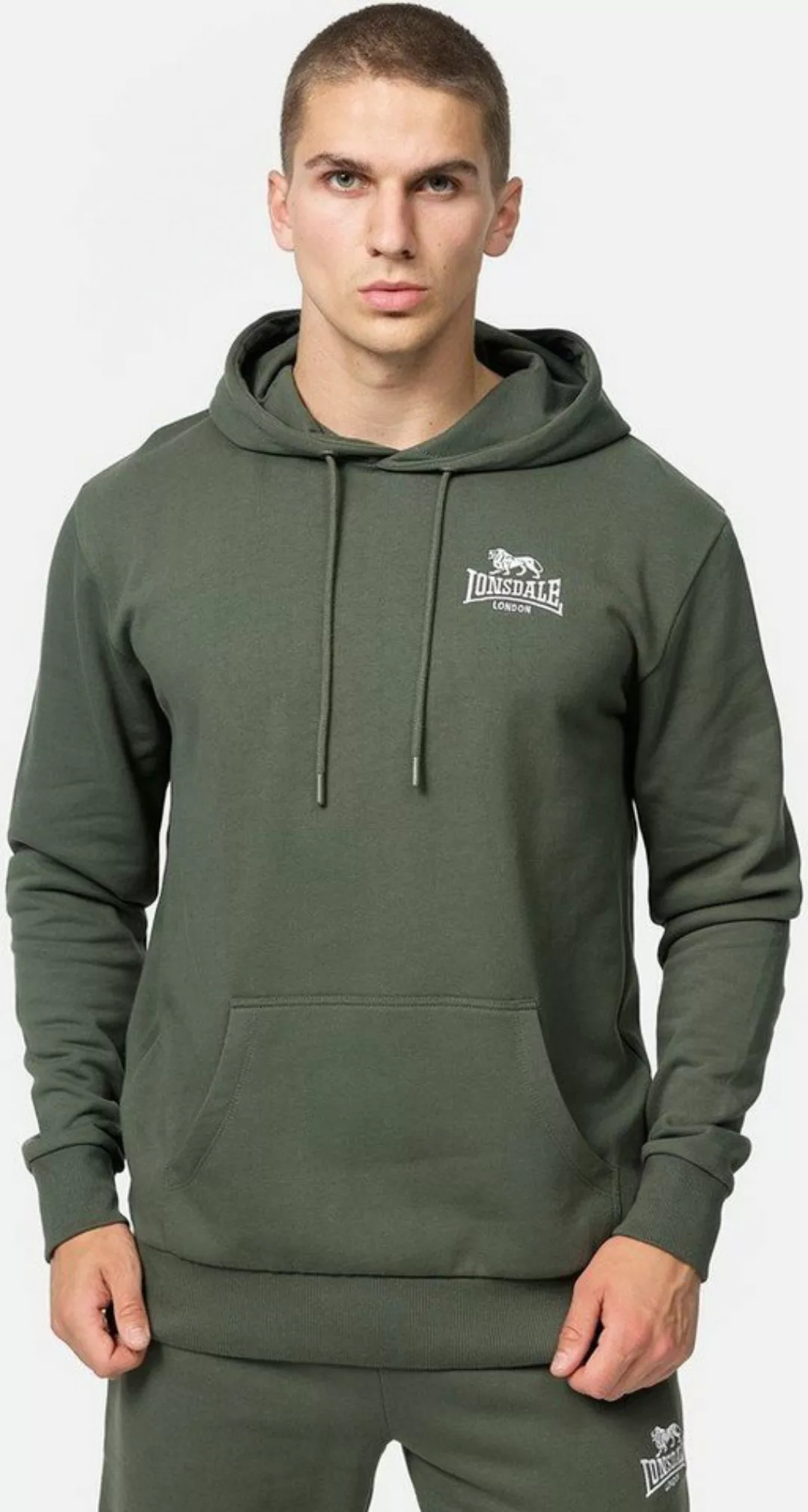 Lonsdale Kapuzenpullover Talmine günstig online kaufen