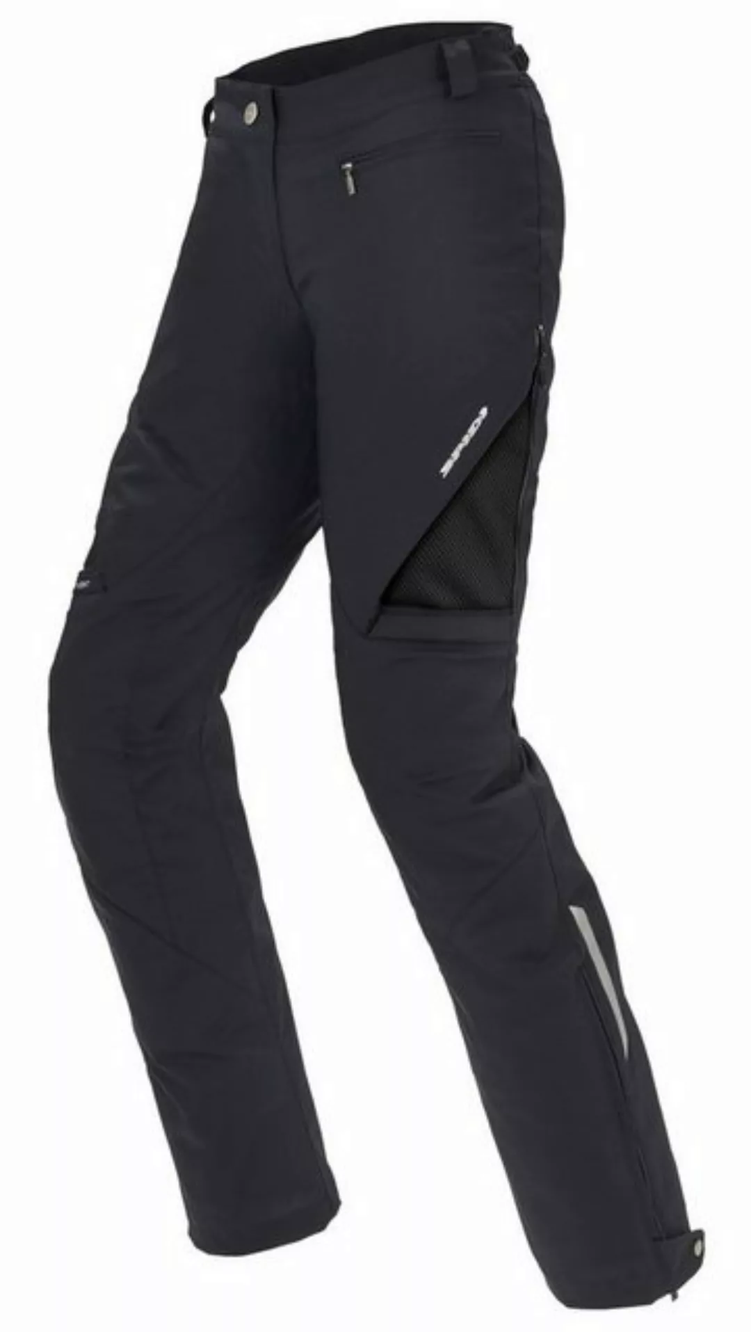 SpiDi Motorradhose Stretch Tex Damen Motorrad Textilhose günstig online kaufen