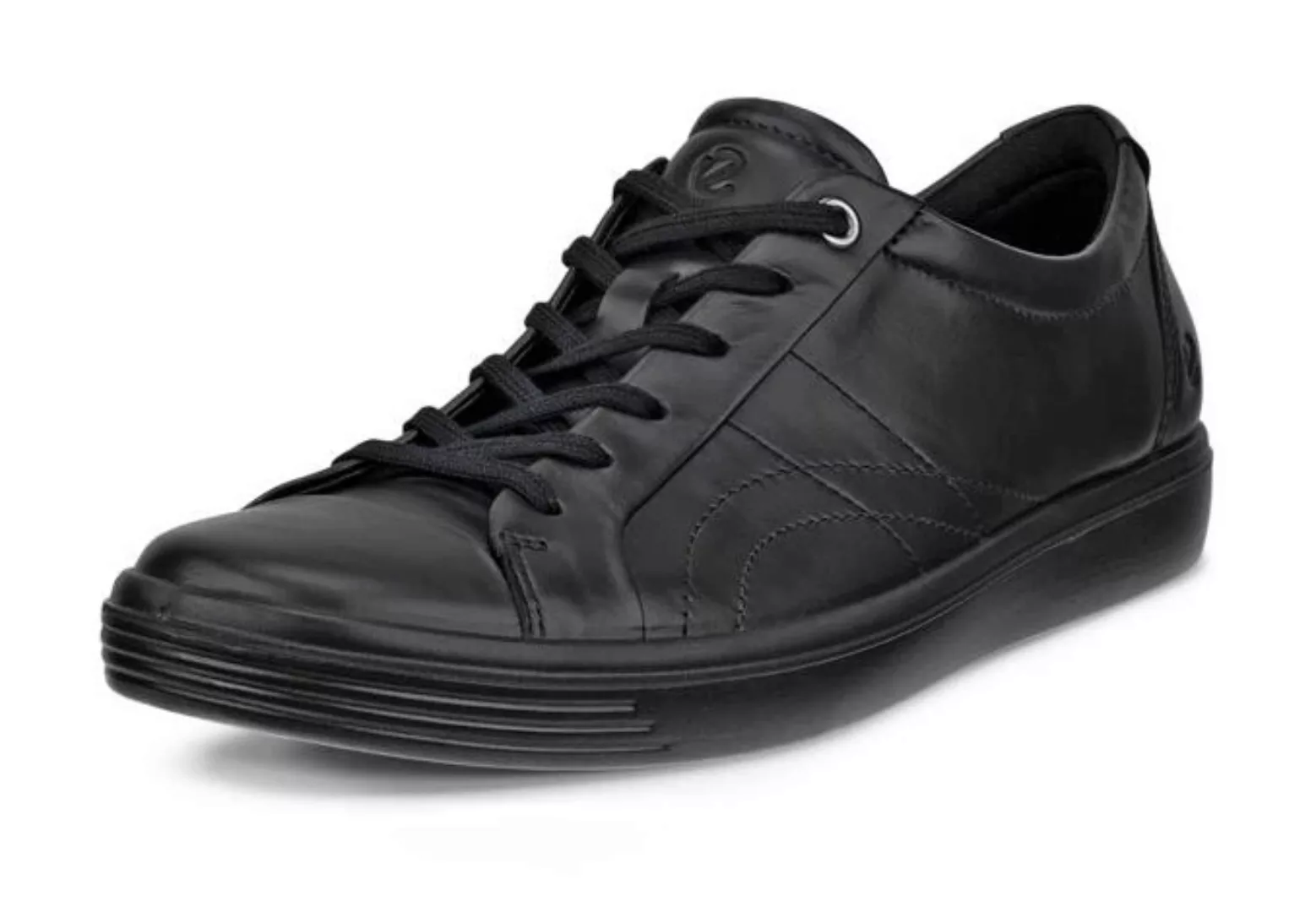 Ecco Sneaker "CLASSIC", in klassischer Optik, Freizeitschuh, Halbschuh, Sch günstig online kaufen