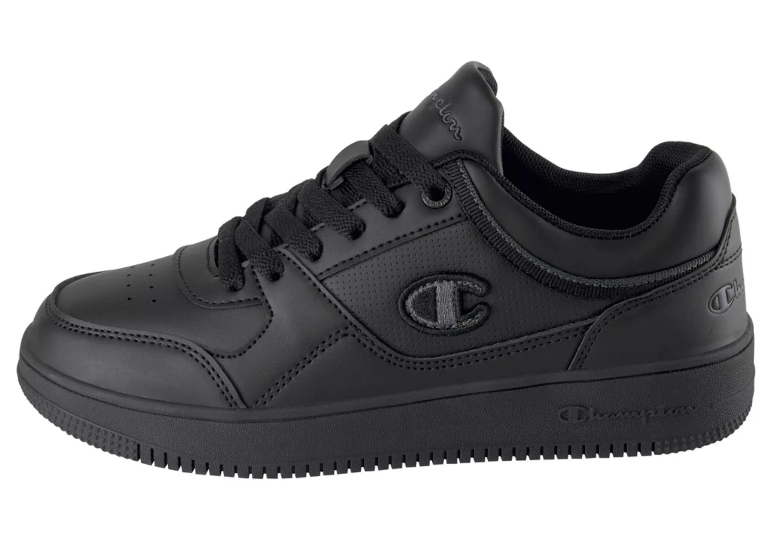 Champion Sneaker "REBOUND VINTAGE LOW B GS" günstig online kaufen